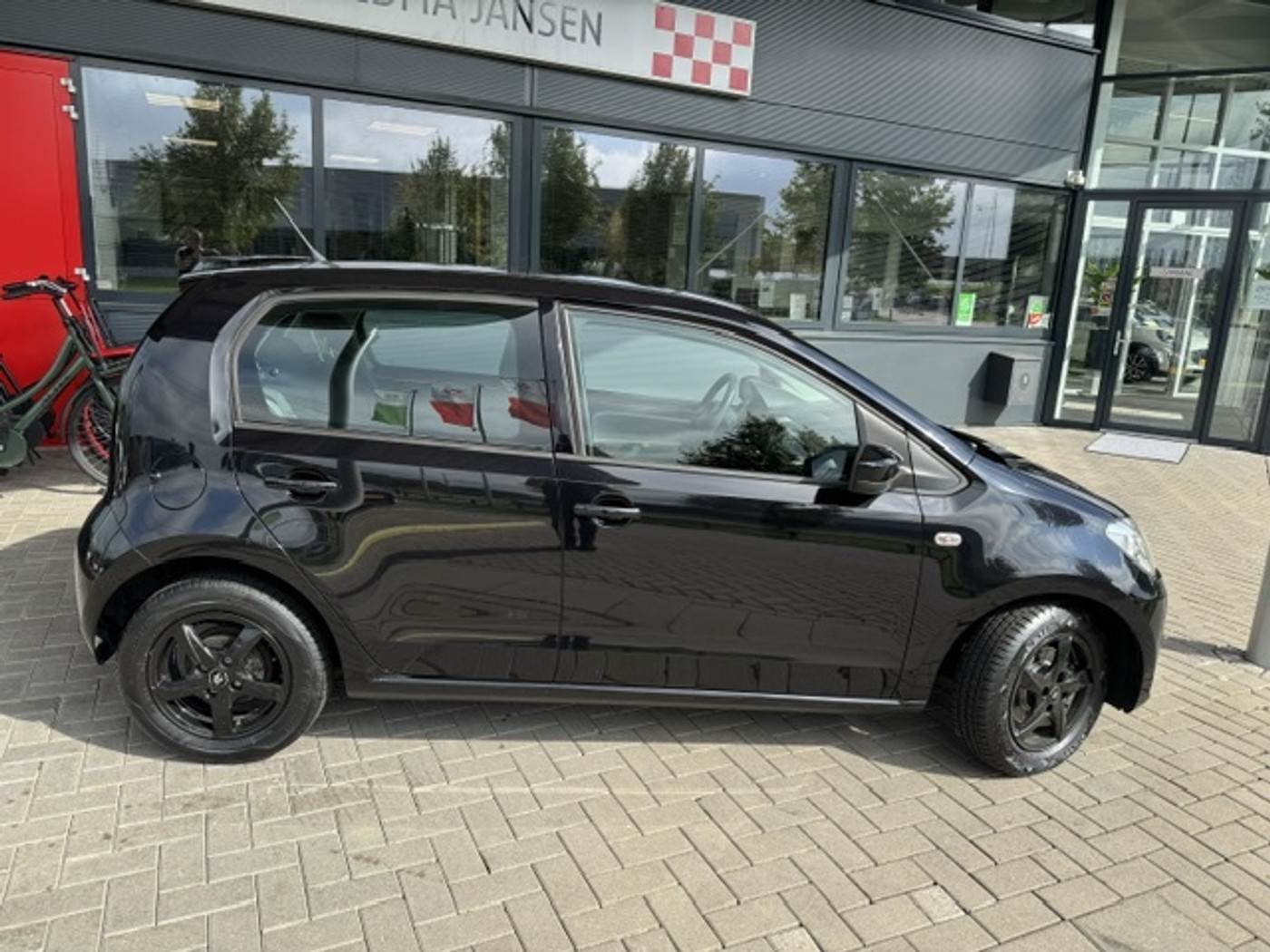 Foto van Volkswagen Up!