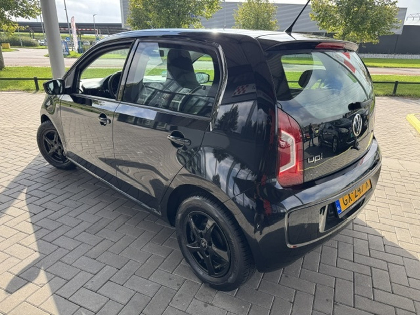 Foto van Volkswagen Up!