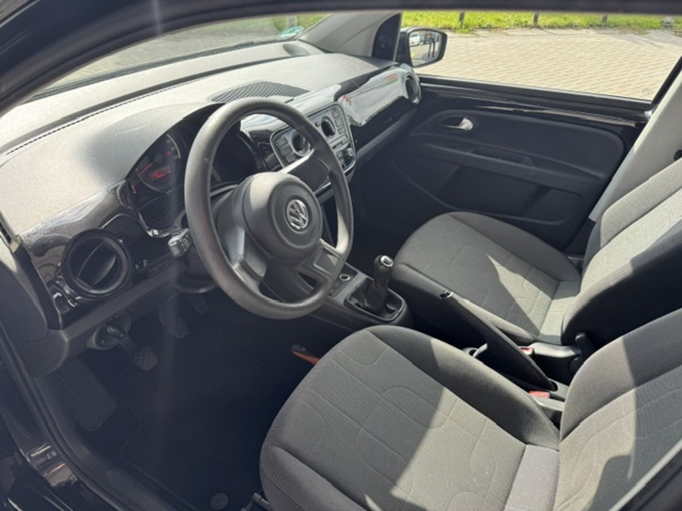 Foto van Volkswagen Up!