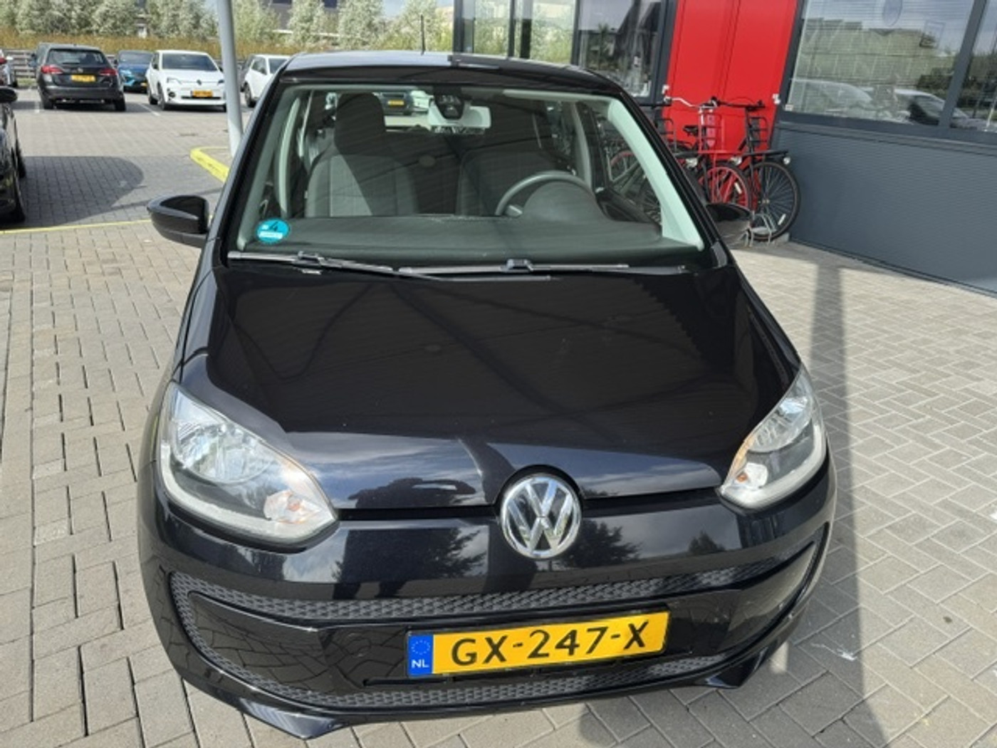 Foto van Volkswagen Up!