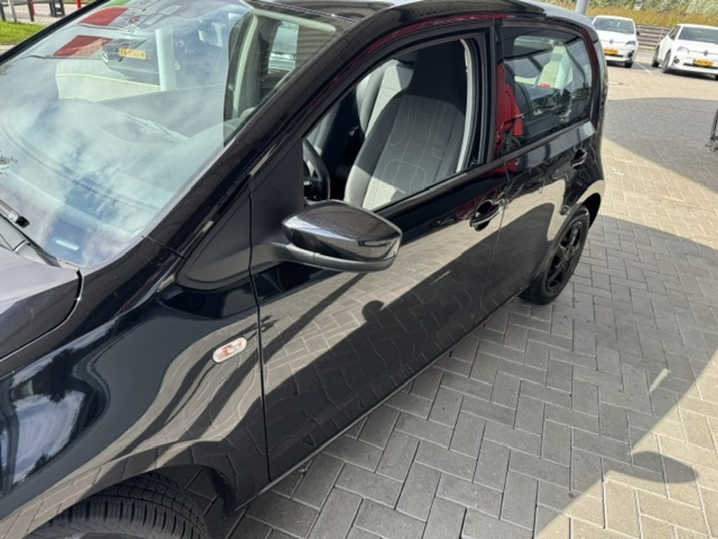 Foto van Volkswagen Up!