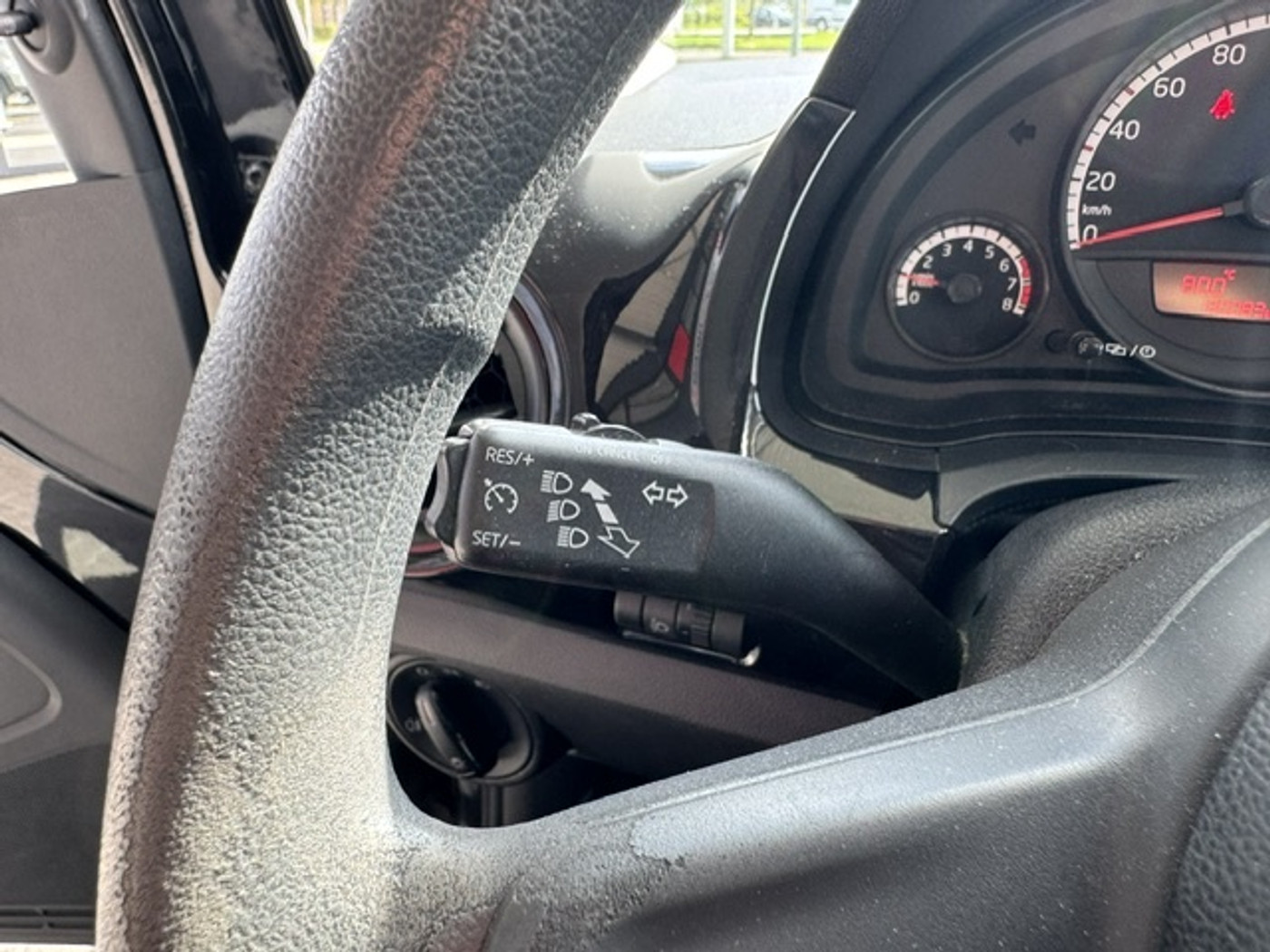 Foto van Volkswagen Up!