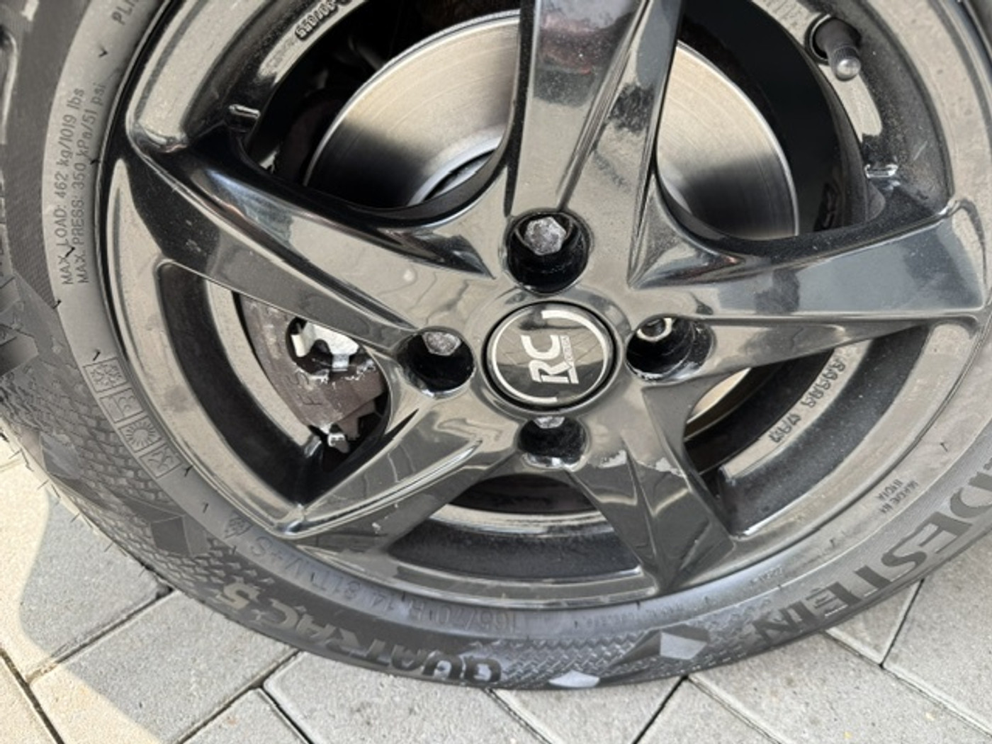 Foto van Volkswagen Up!