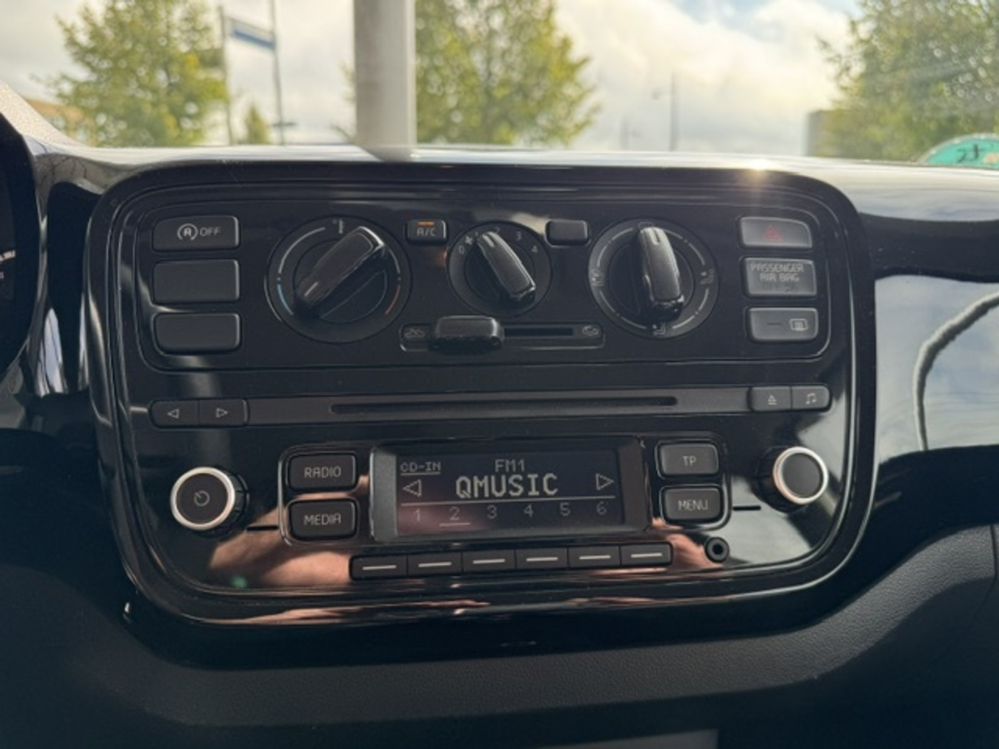 Foto van Volkswagen Up!