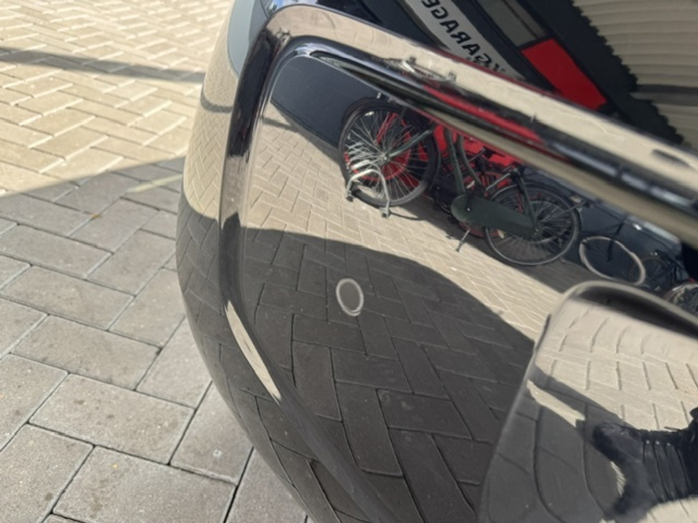Foto van Volkswagen Up!