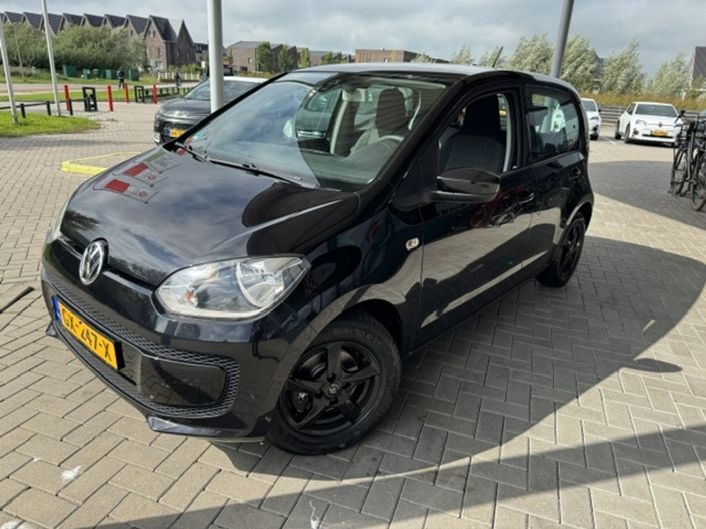 Foto van Volkswagen Up!