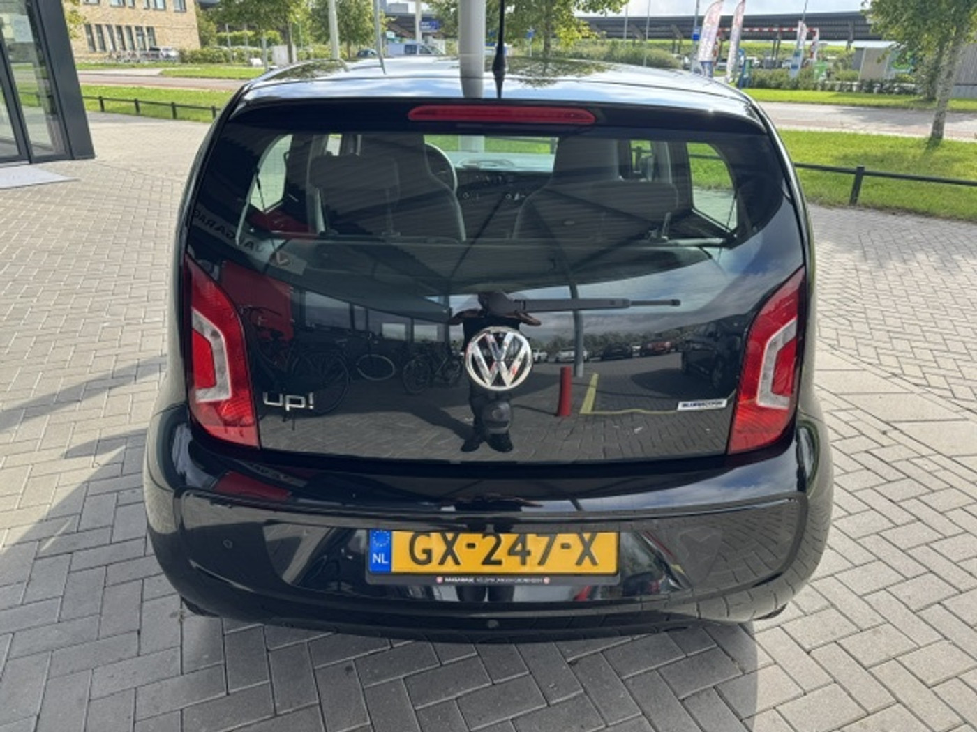 Foto van Volkswagen Up!