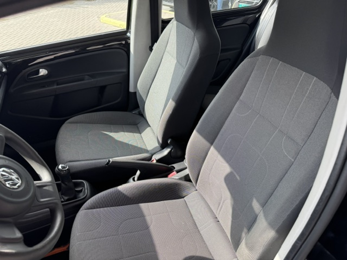 Foto van Volkswagen Up!
