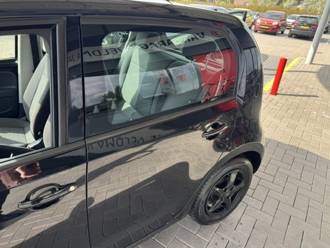Foto van Volkswagen Up!