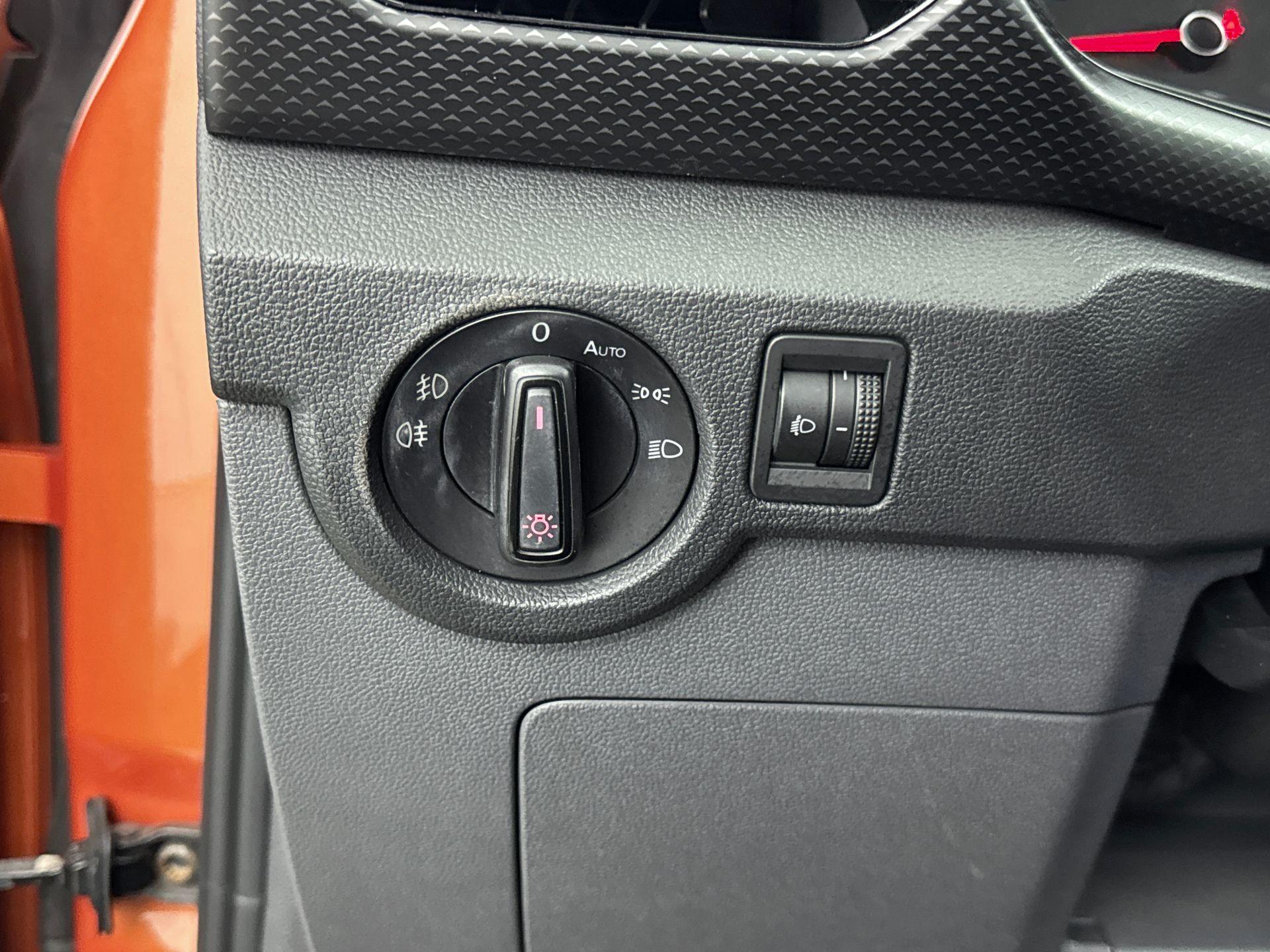 Foto van Volkswagen T-cross