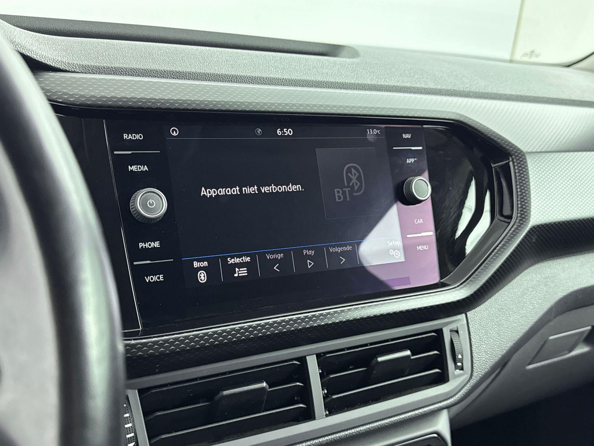 Foto van Volkswagen T-cross