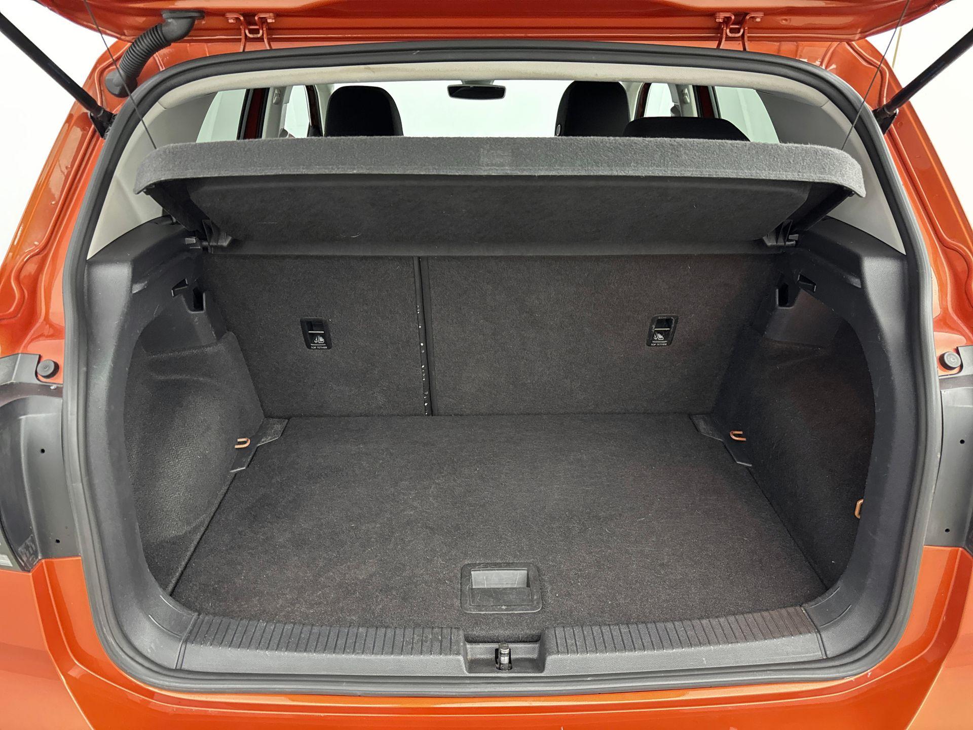 Foto van Volkswagen T-cross