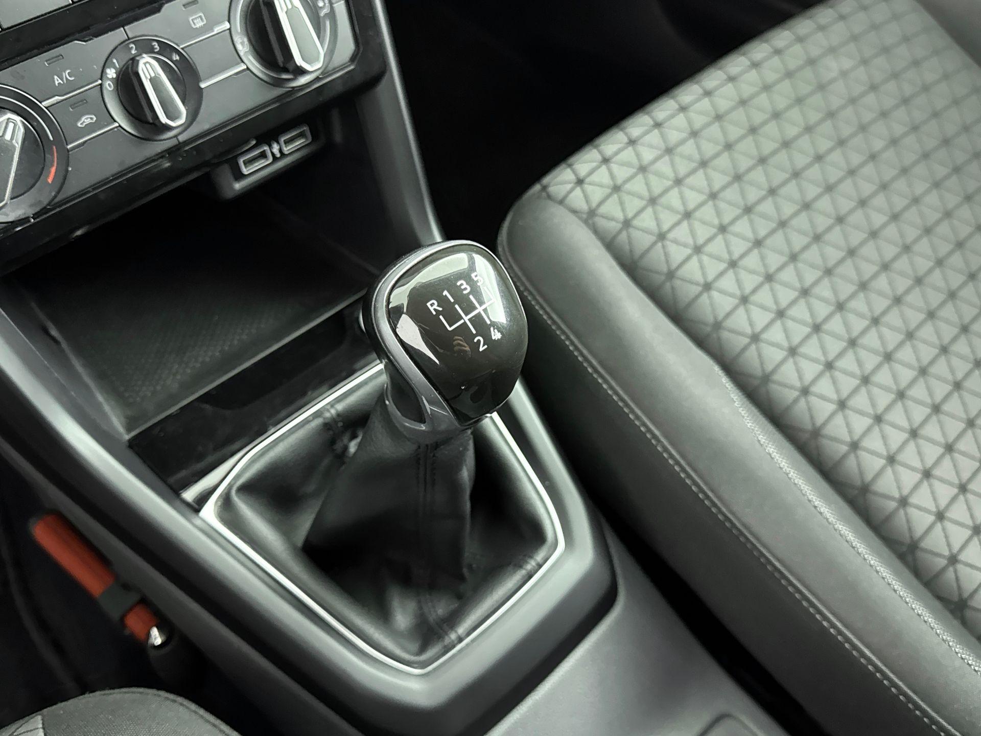 Foto van Volkswagen T-cross