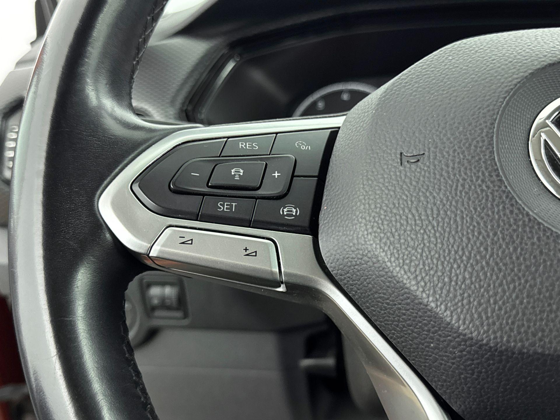 Foto van Volkswagen T-cross