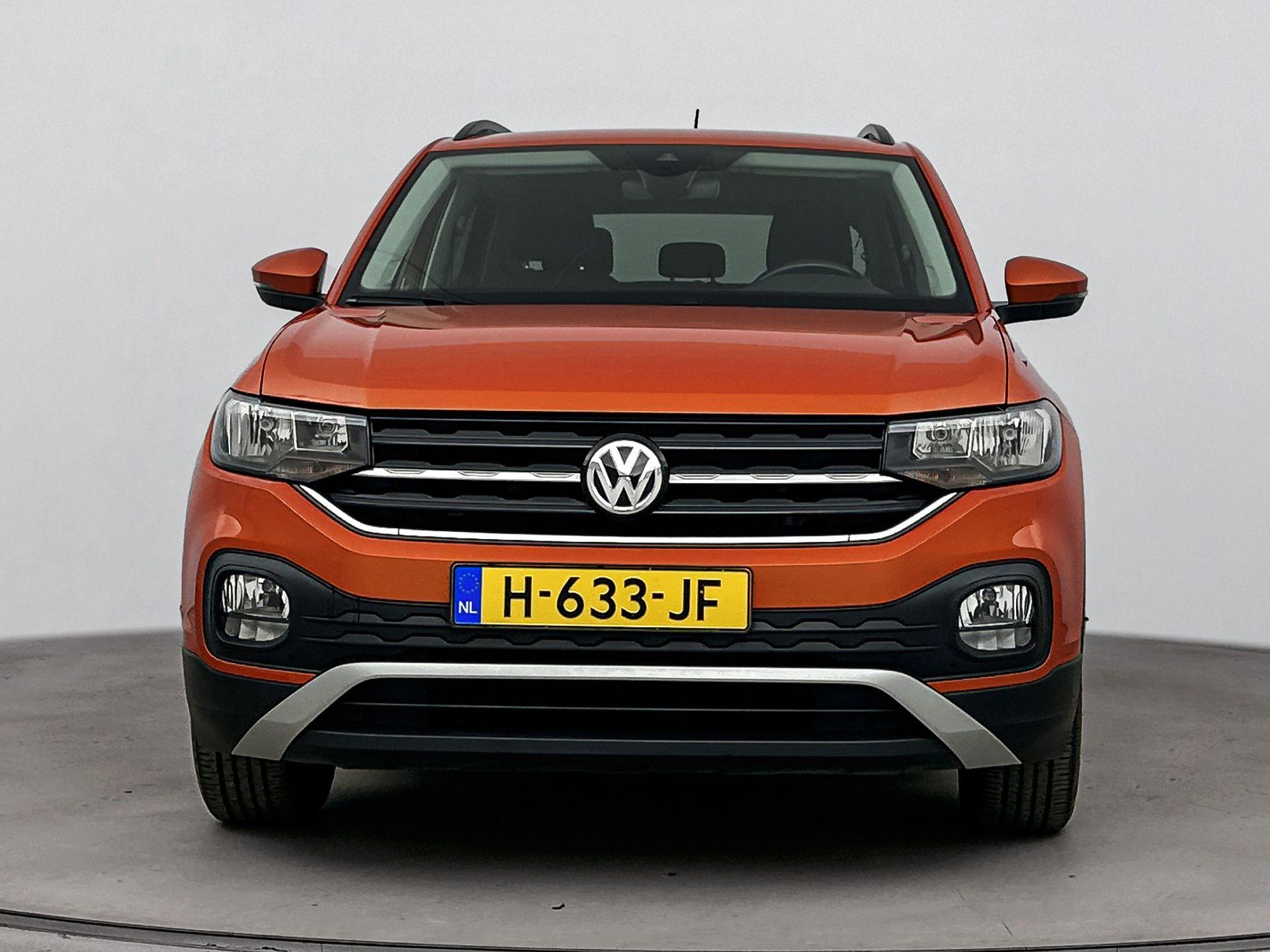 Foto van Volkswagen T-cross