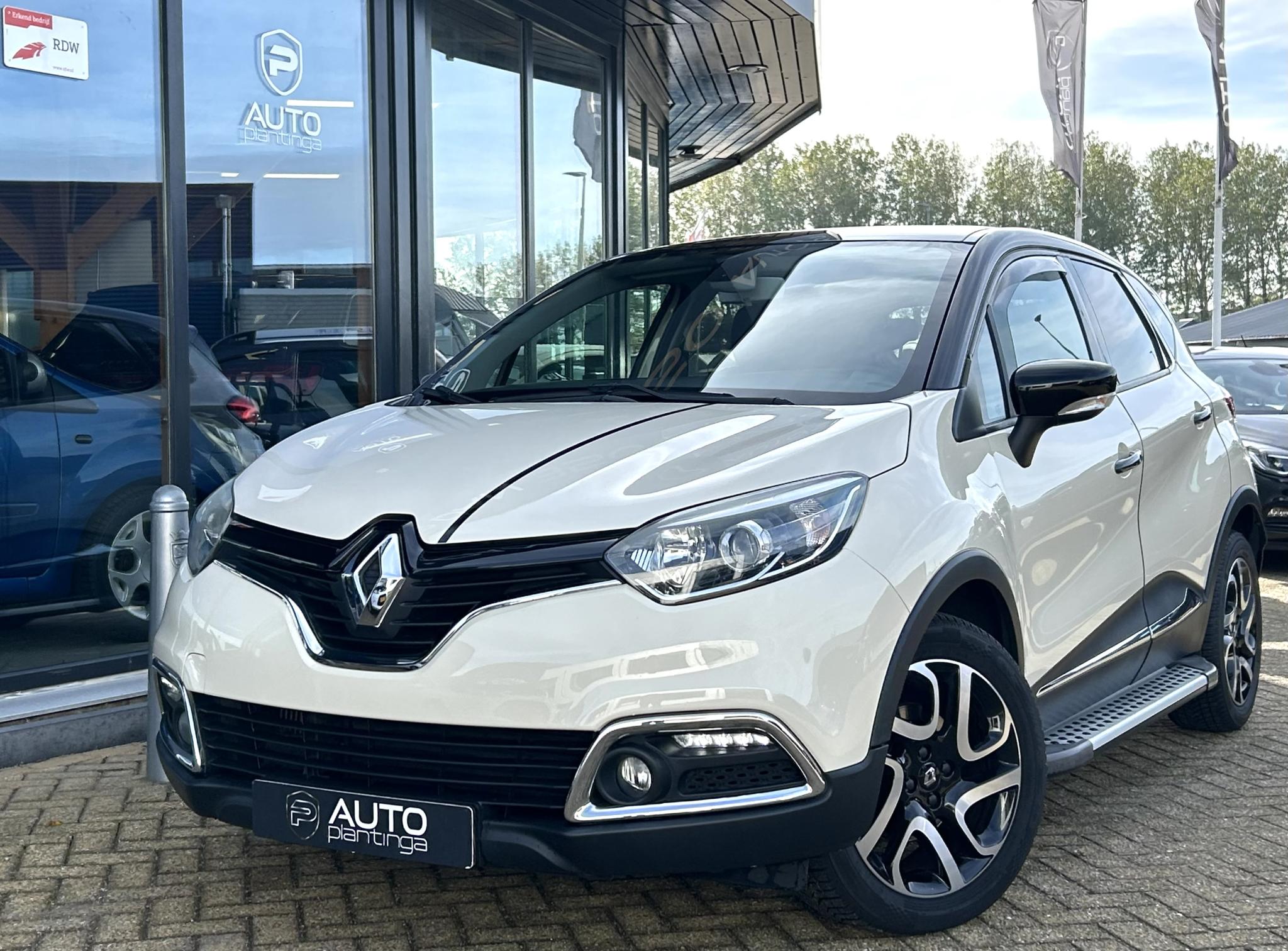 Foto van Renault Captur
