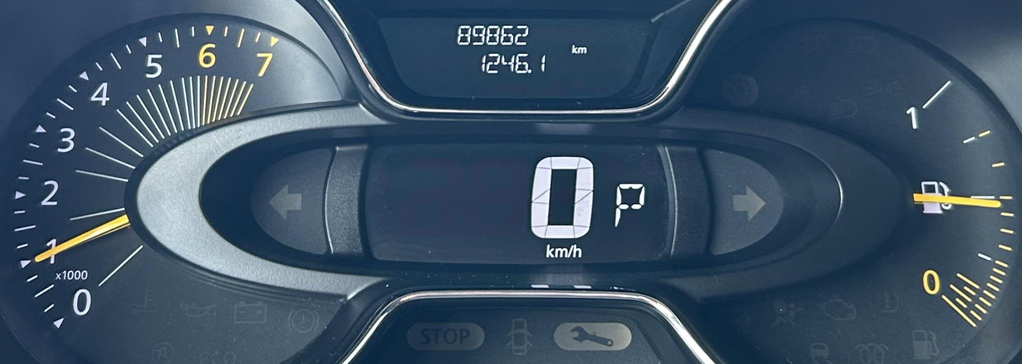 Foto van Renault Captur