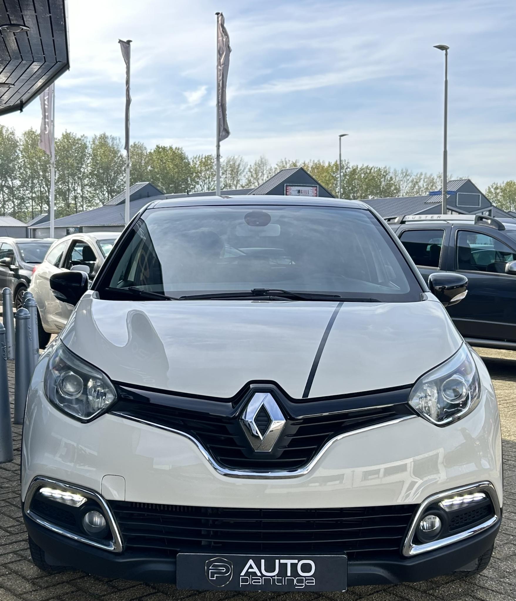 Foto van Renault Captur