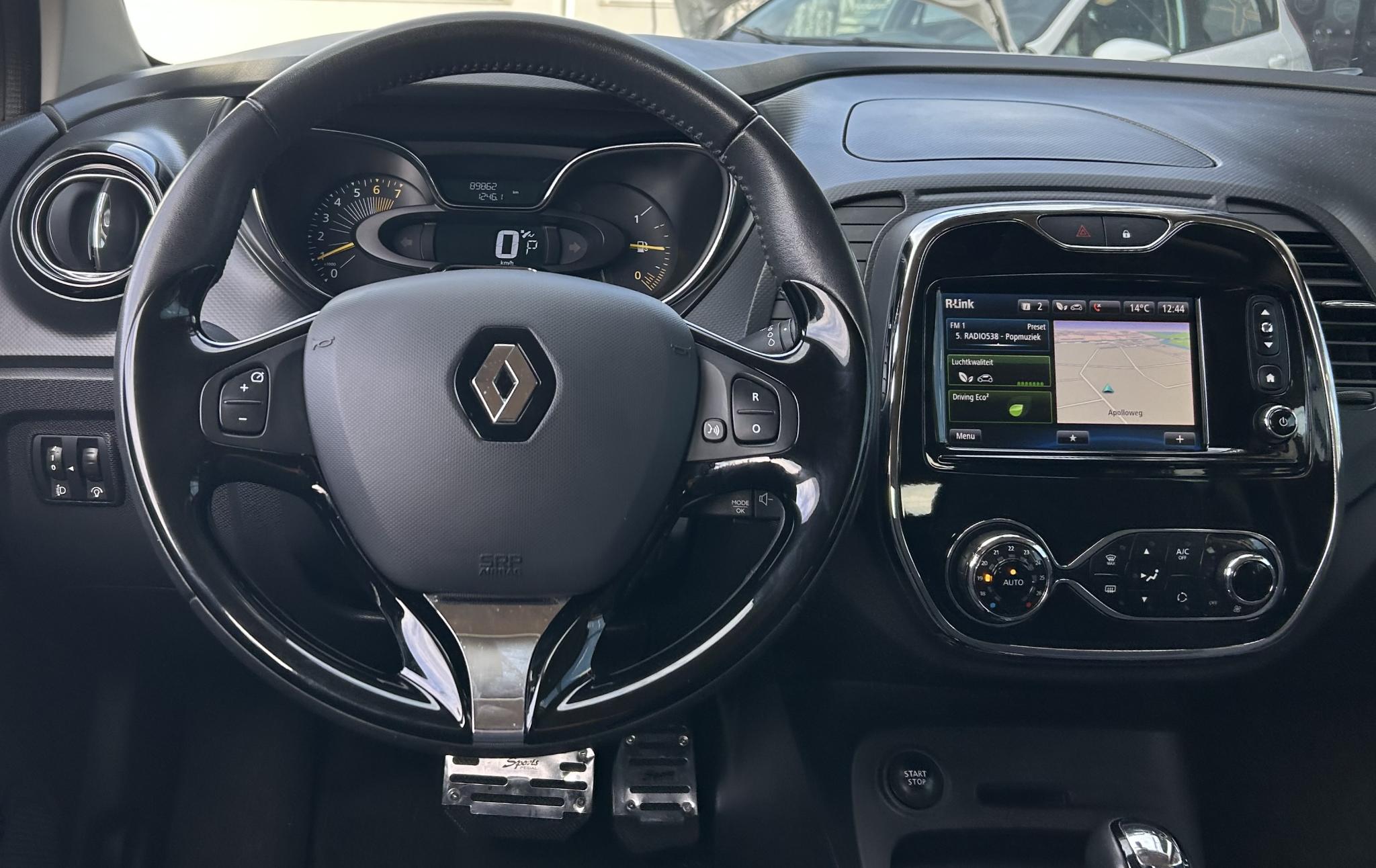 Foto van Renault Captur