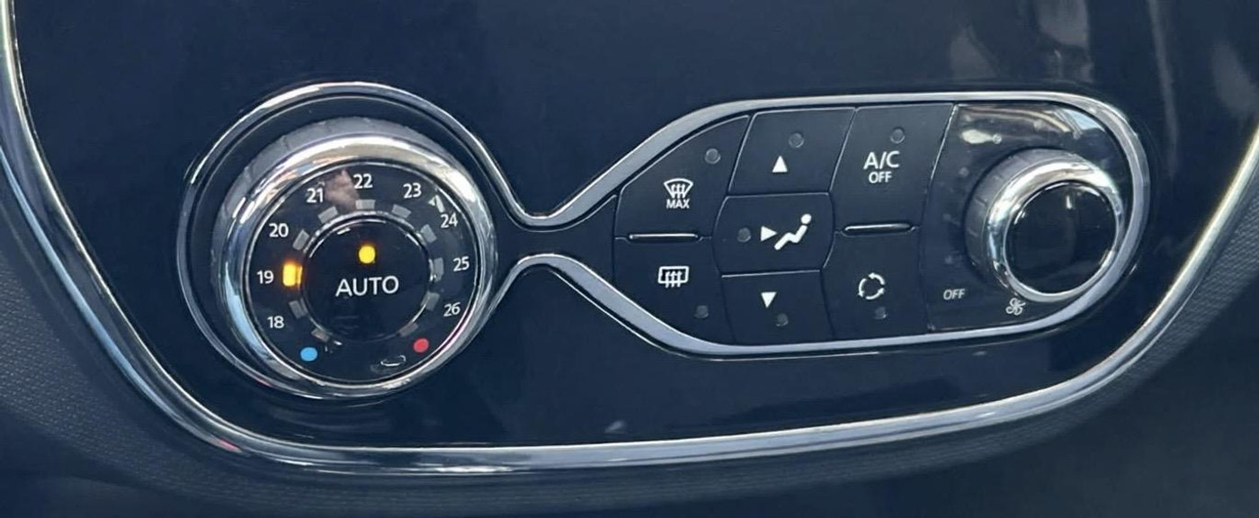 Foto van Renault Captur
