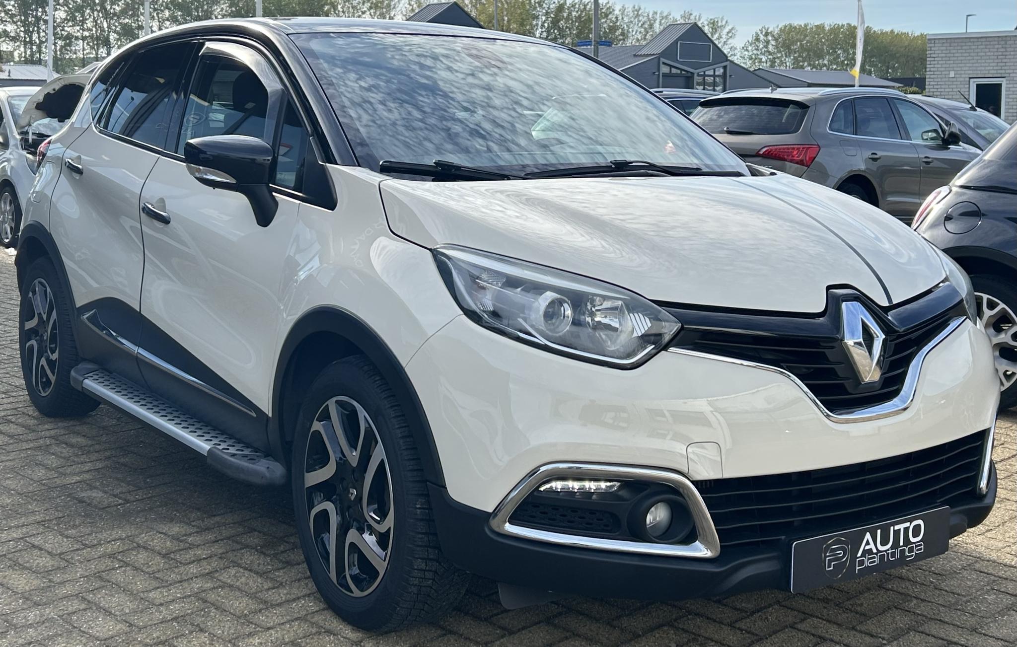 Foto van Renault Captur
