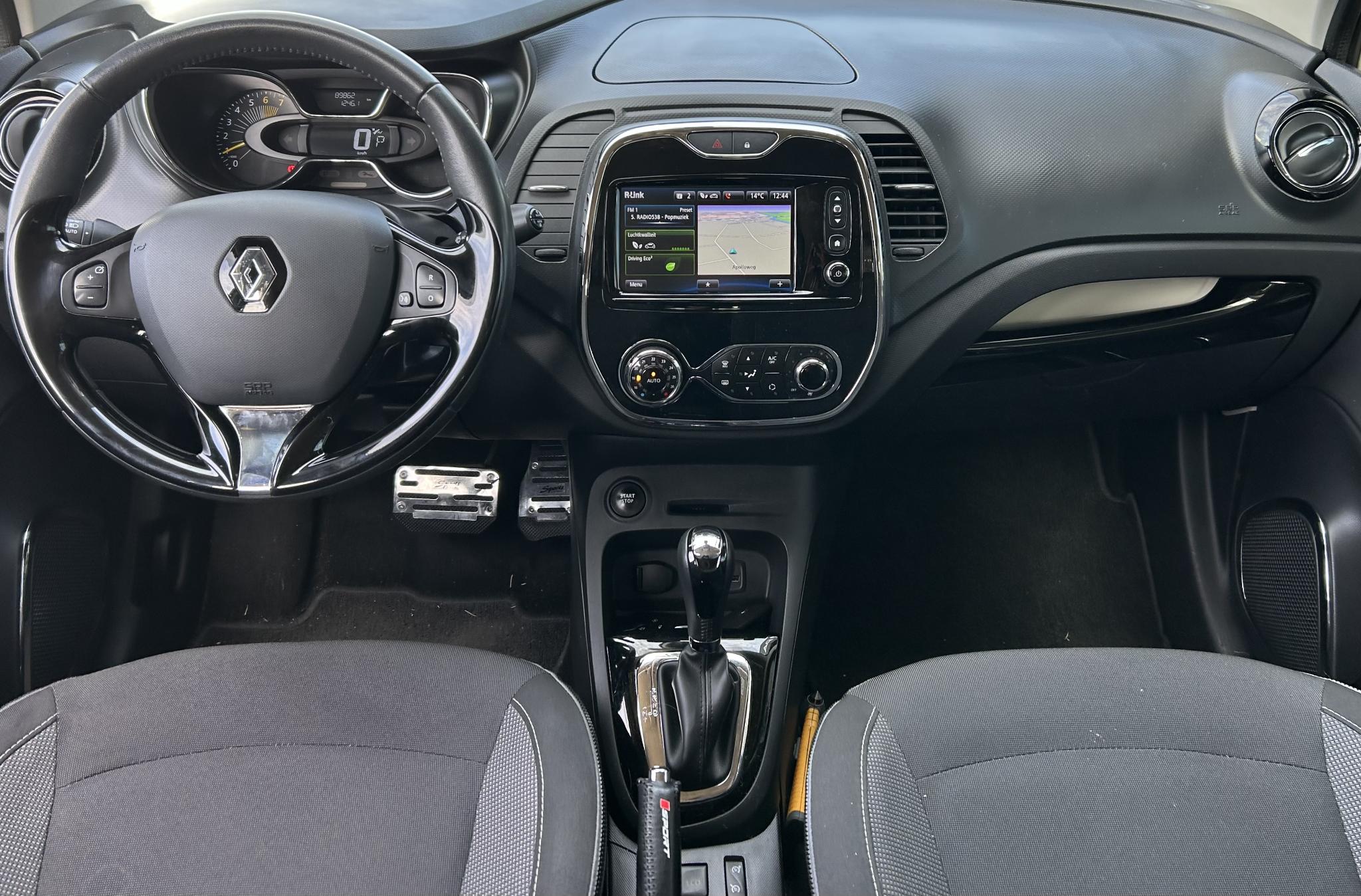 Foto van Renault Captur