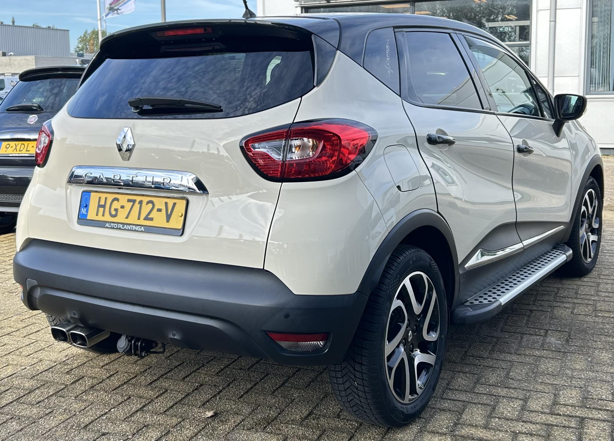 Foto van Renault Captur