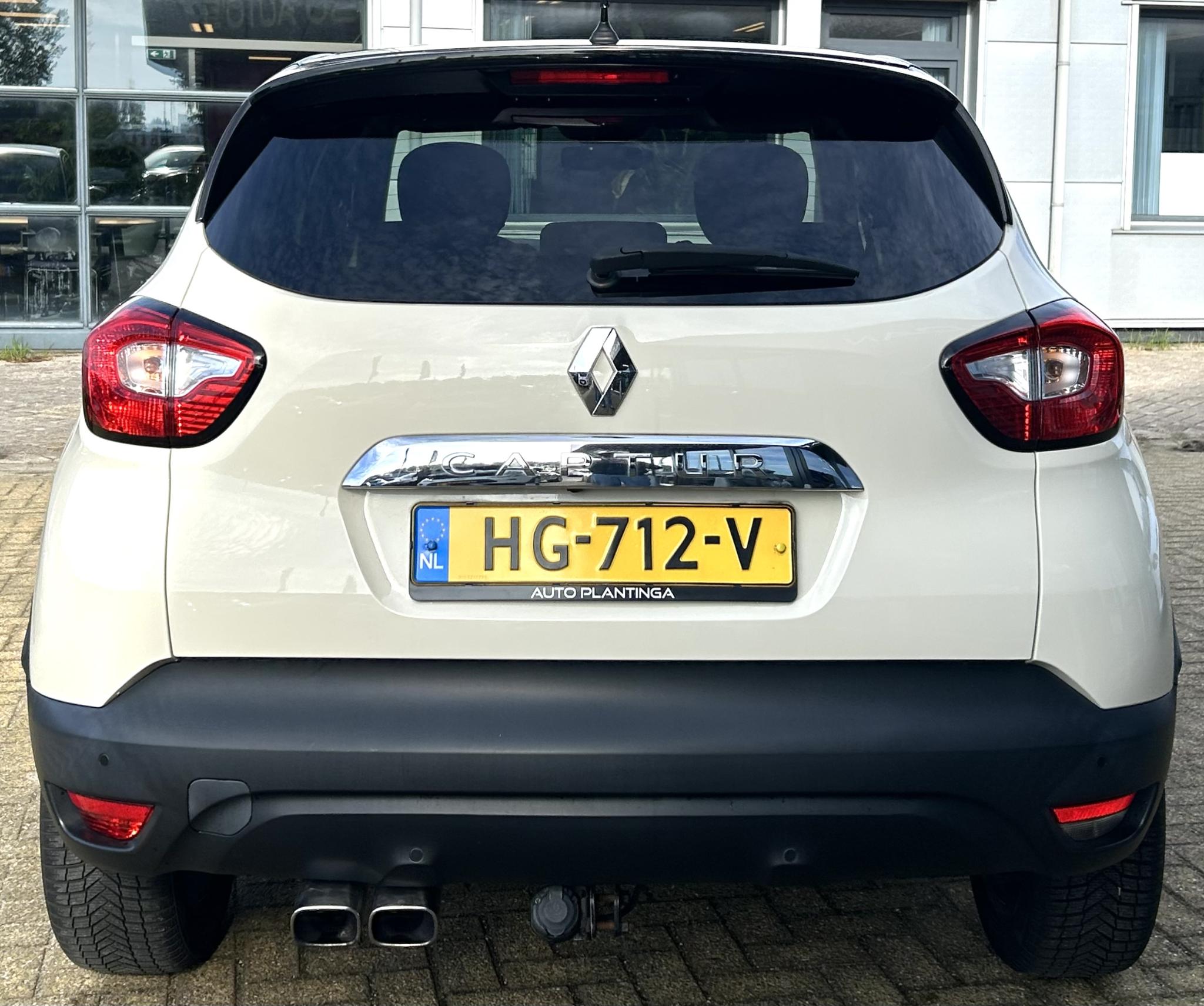 Foto van Renault Captur