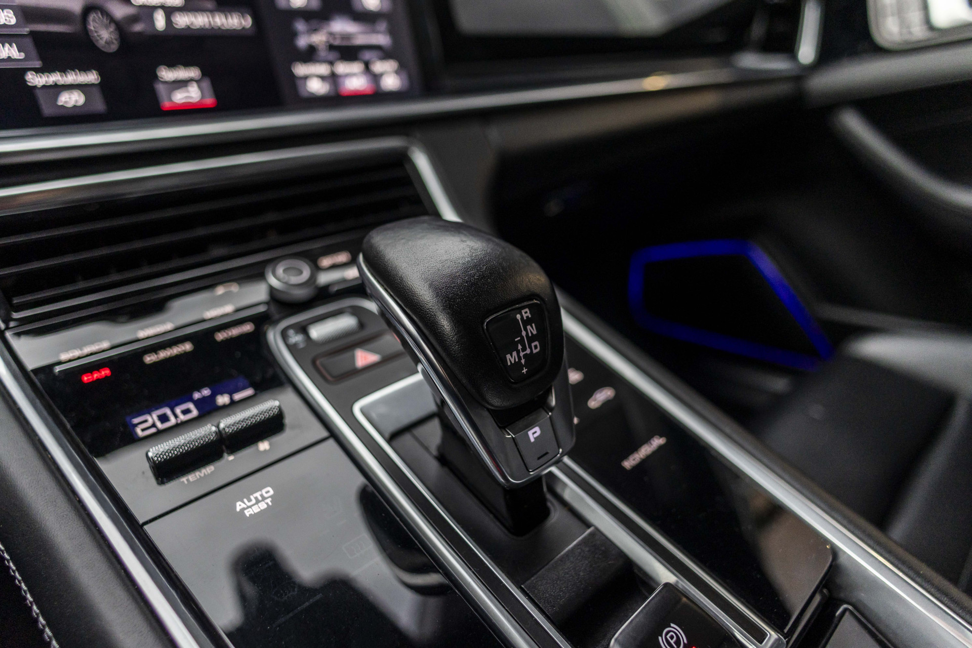 Foto van Porsche Panamera 4 E-hybrid
