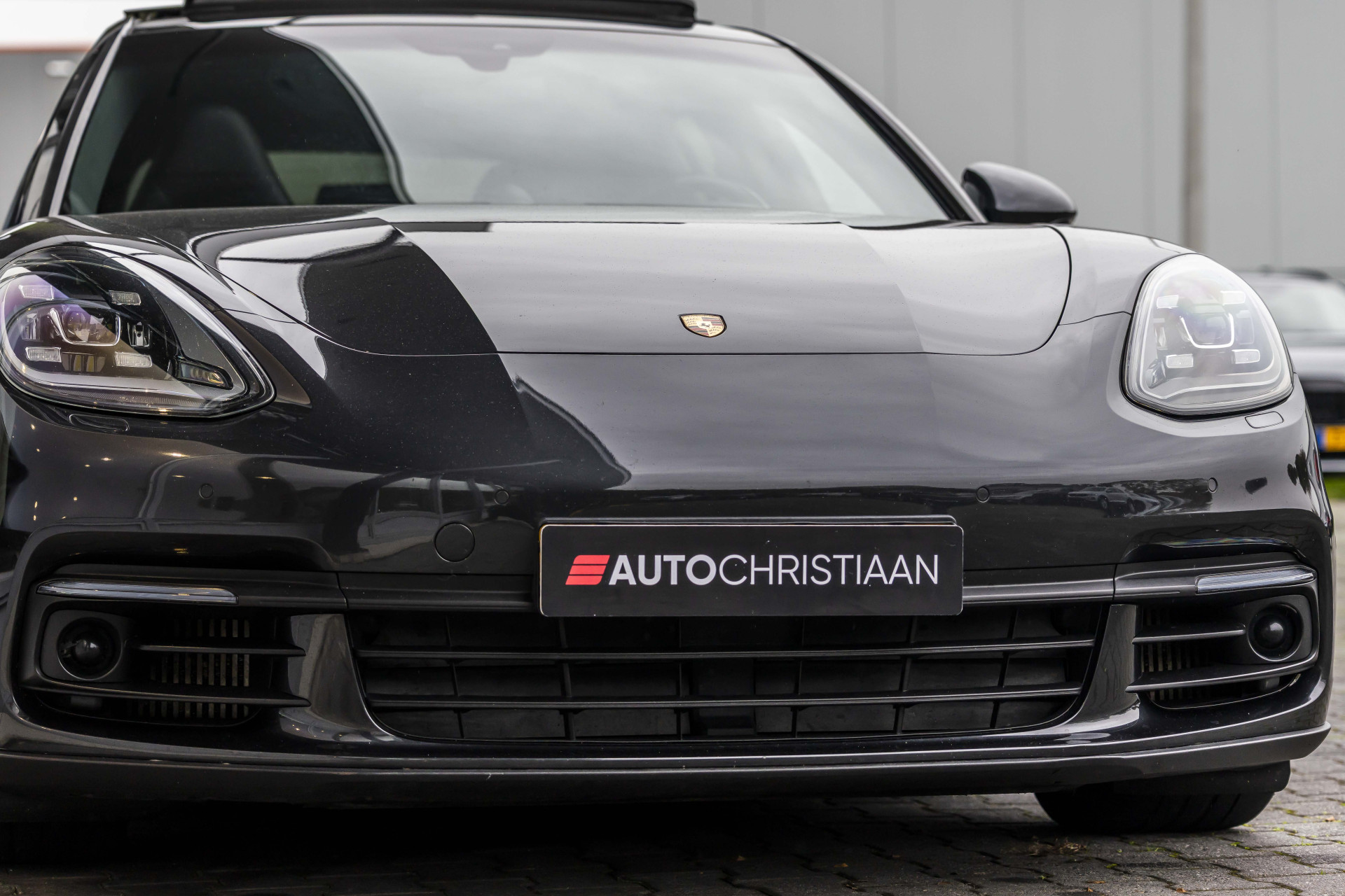 Foto van Porsche Panamera 4 E-hybrid