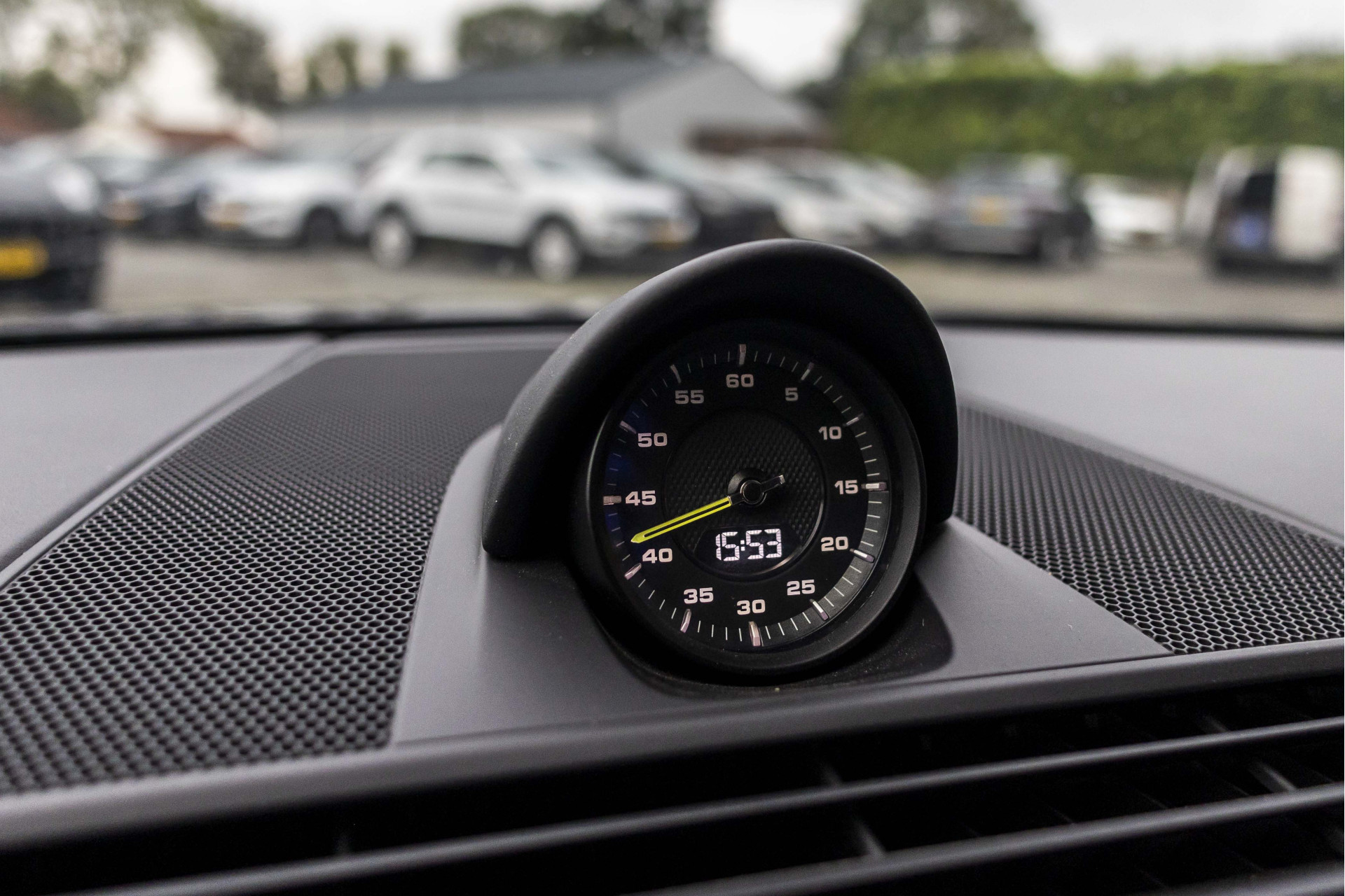 Foto van Porsche Panamera 4 E-hybrid