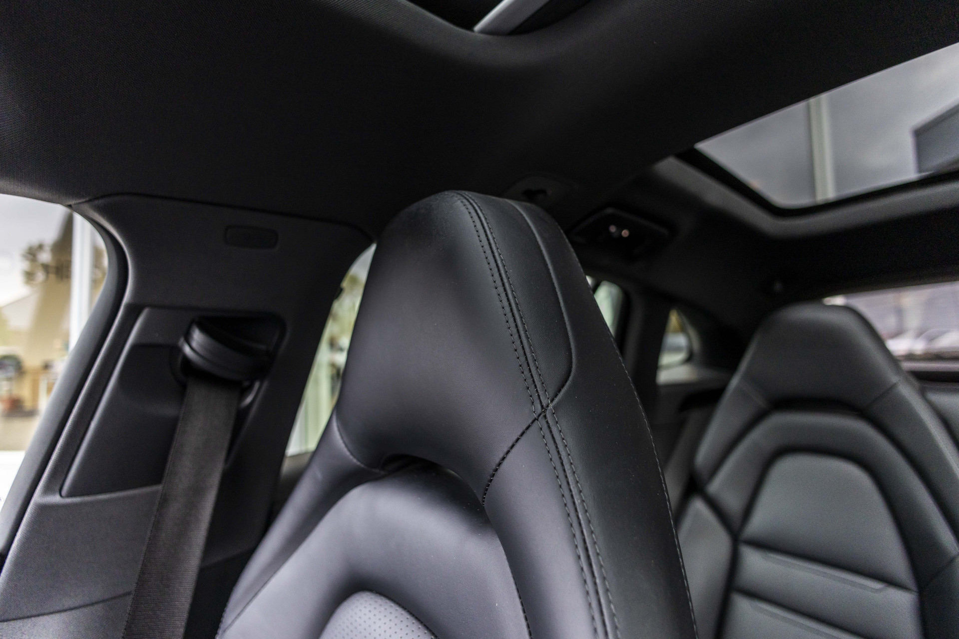 Foto van Porsche Panamera 4 E-hybrid
