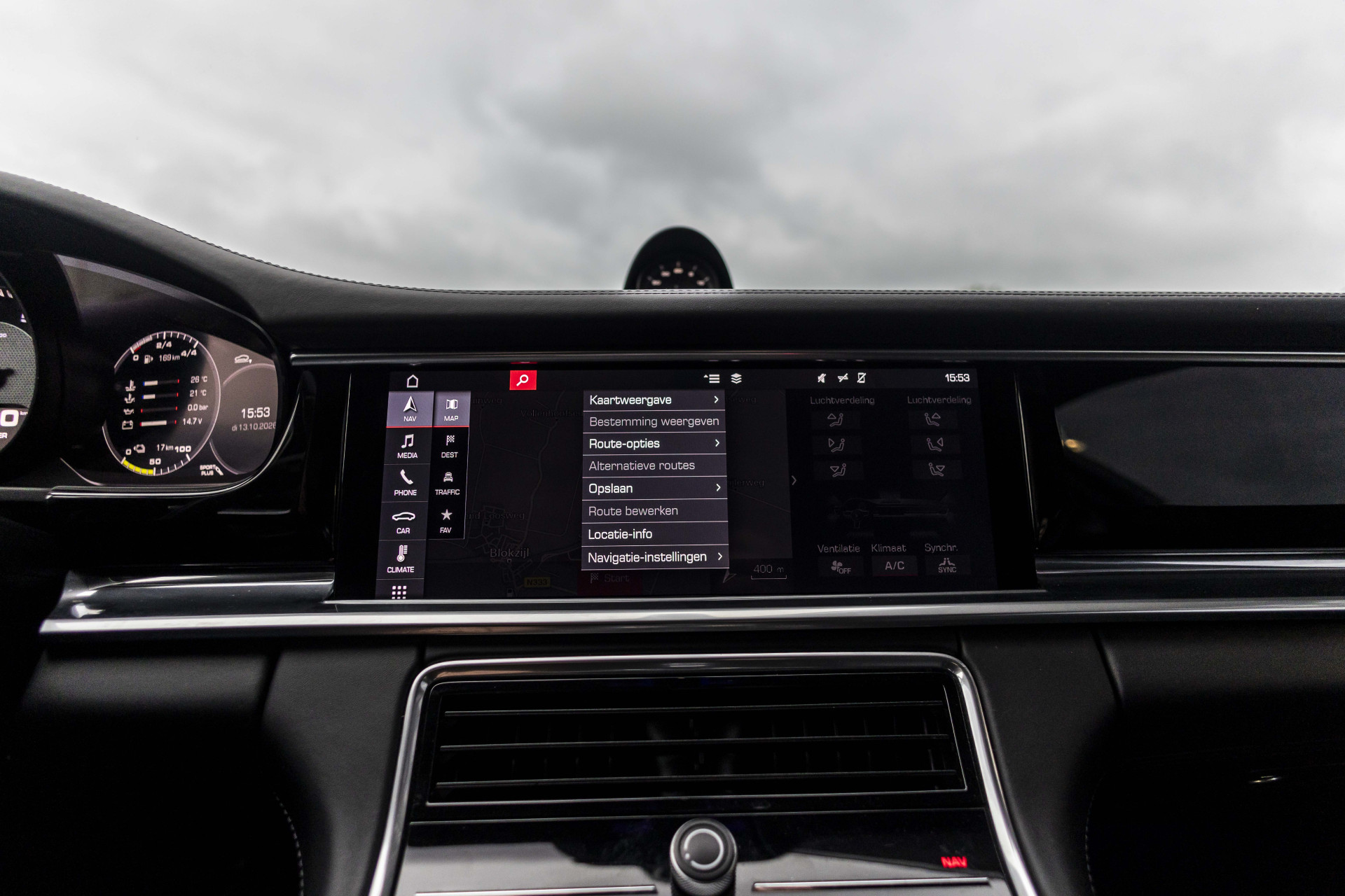 Foto van Porsche Panamera 4 E-hybrid