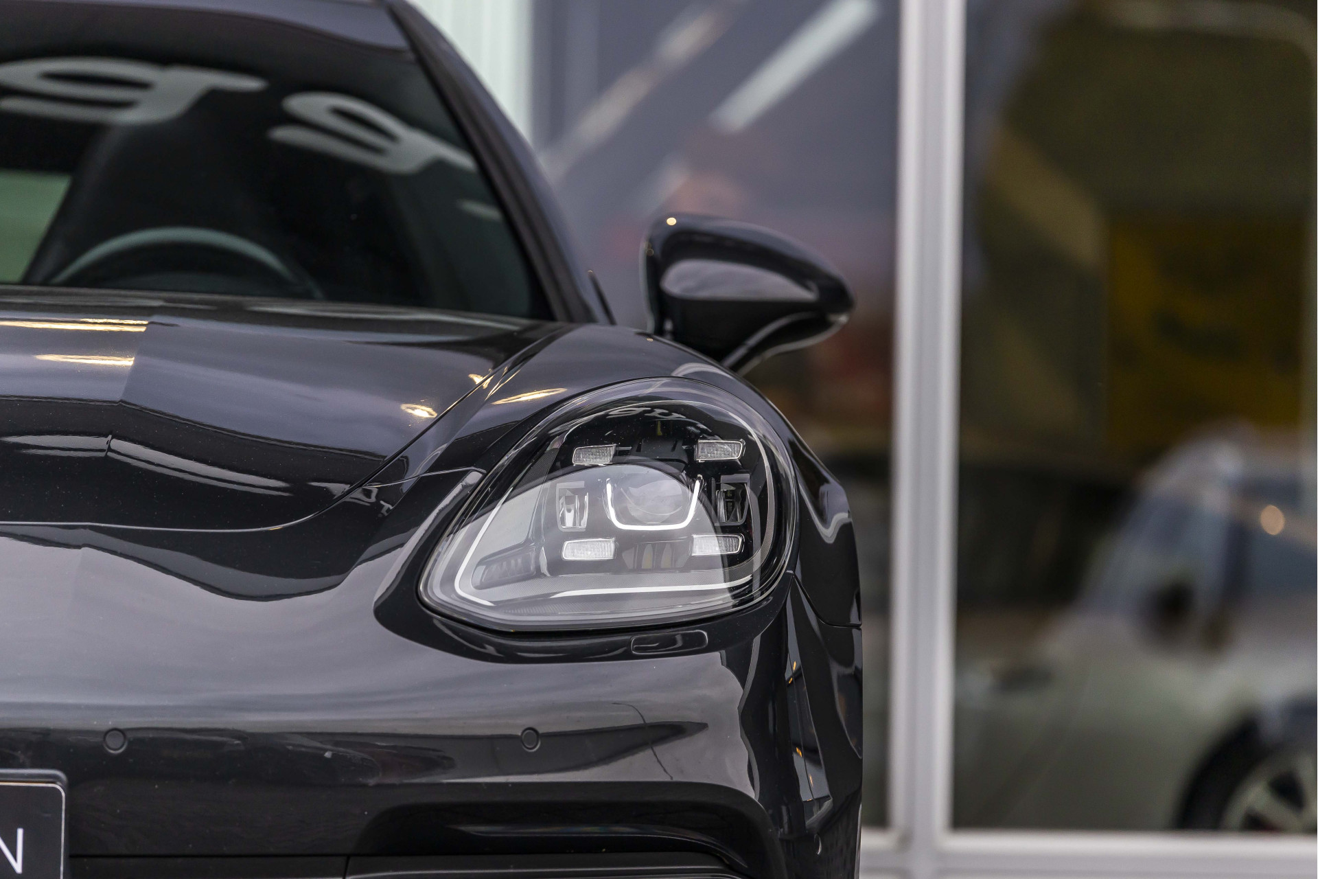 Foto van Porsche Panamera 4 E-hybrid