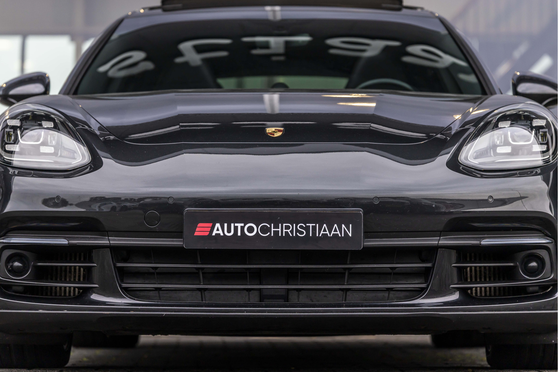 Foto van Porsche Panamera 4 E-hybrid