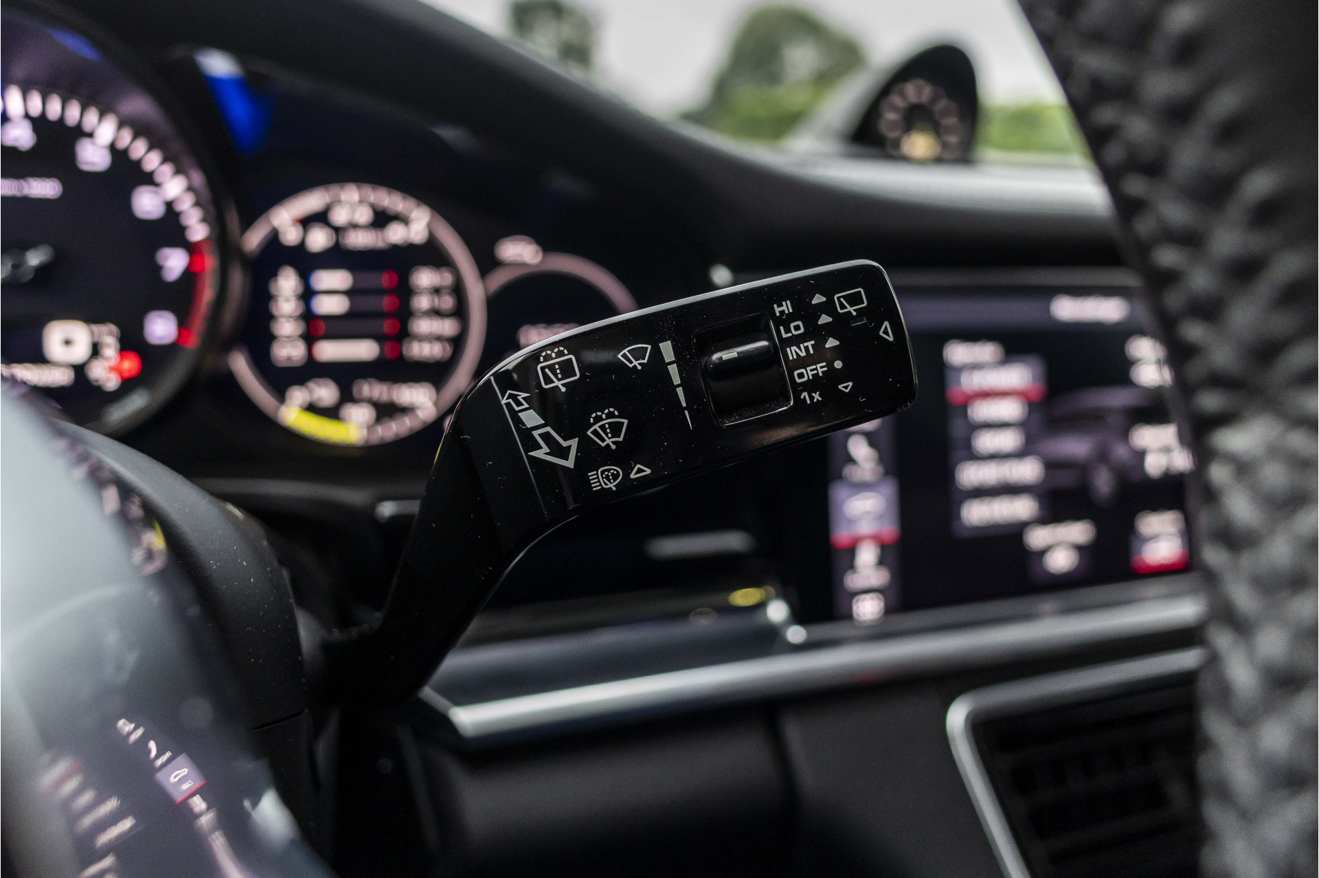 Foto van Porsche Panamera 4 E-hybrid