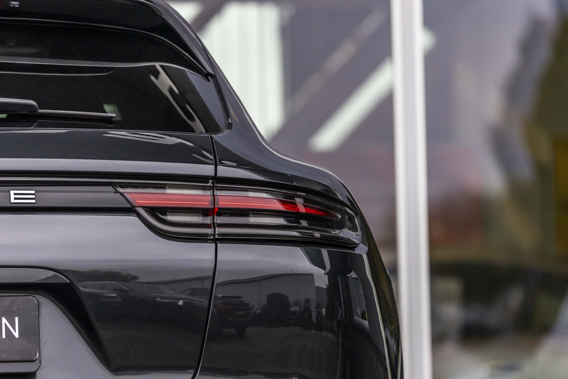 Foto van Porsche Panamera 4 E-hybrid