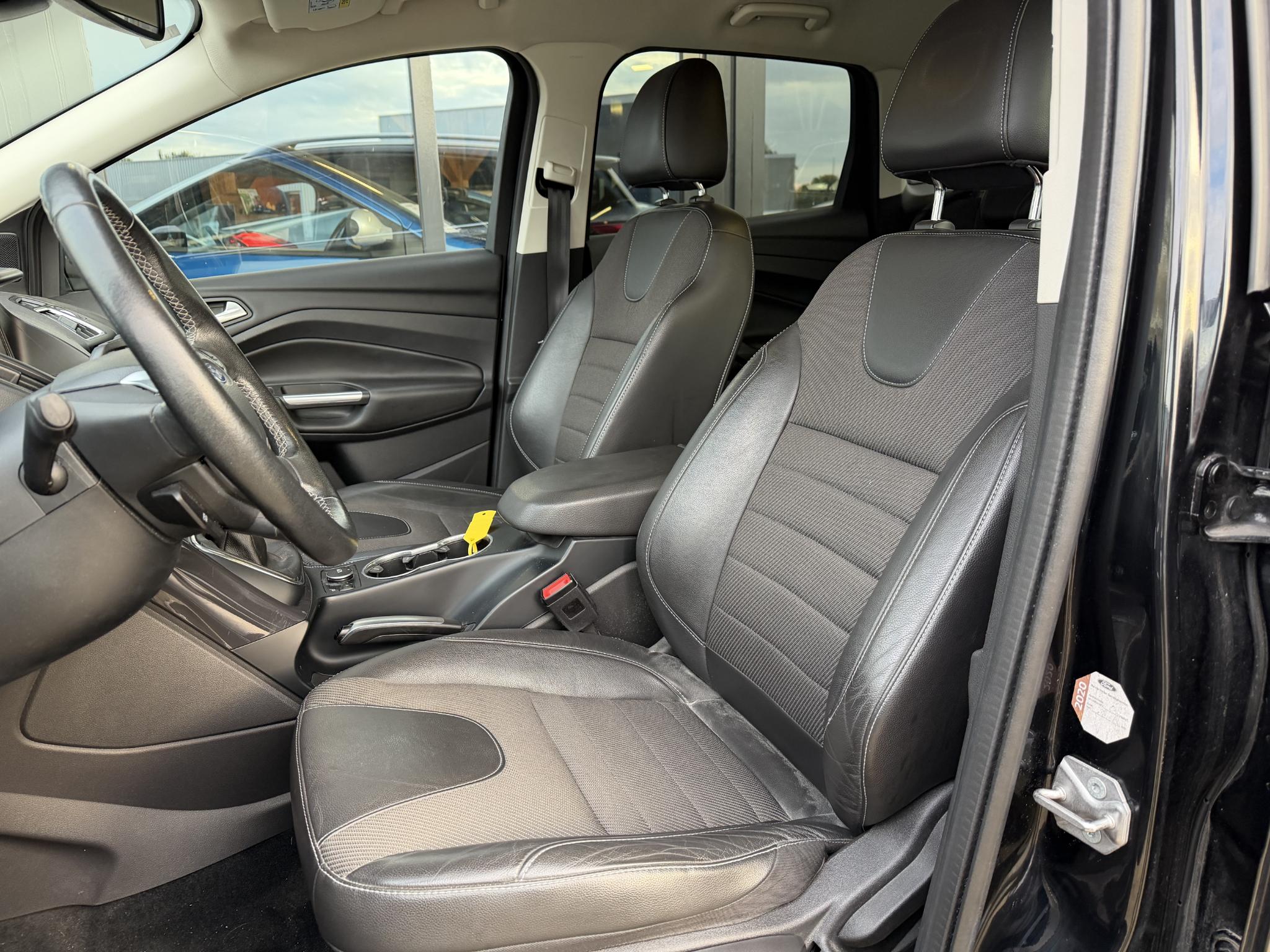 Foto van Ford Kuga
