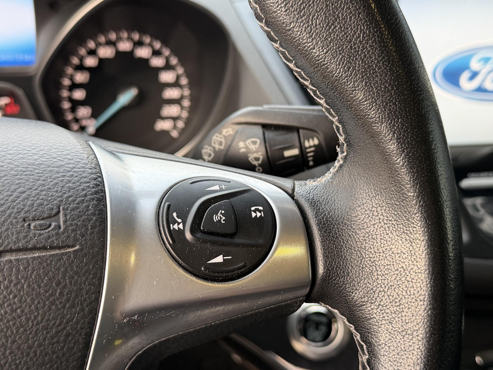 Foto van Ford Kuga