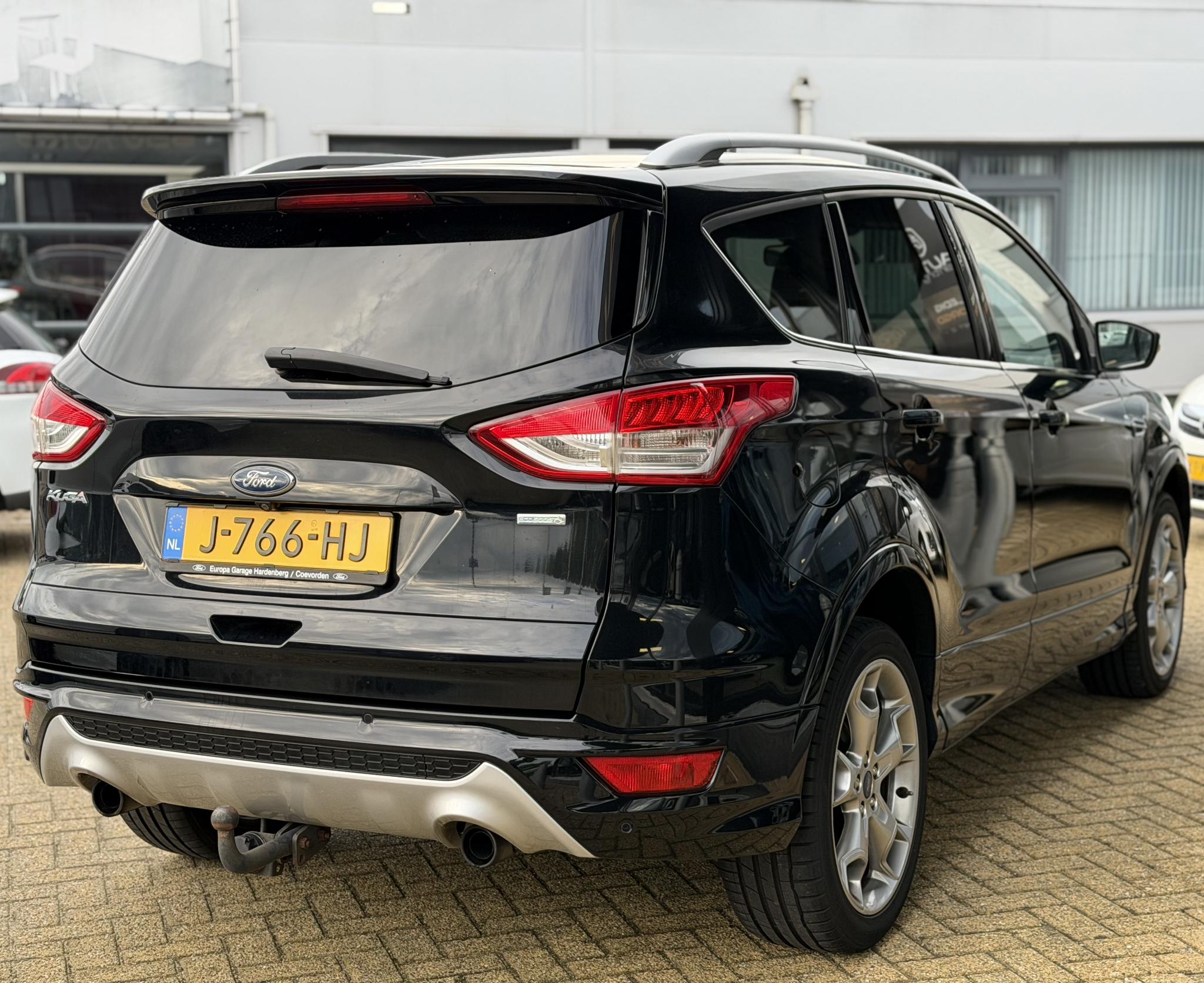 Foto van Ford Kuga