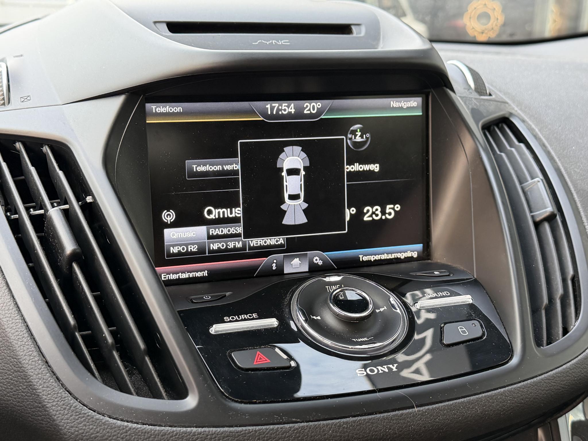 Foto van Ford Kuga