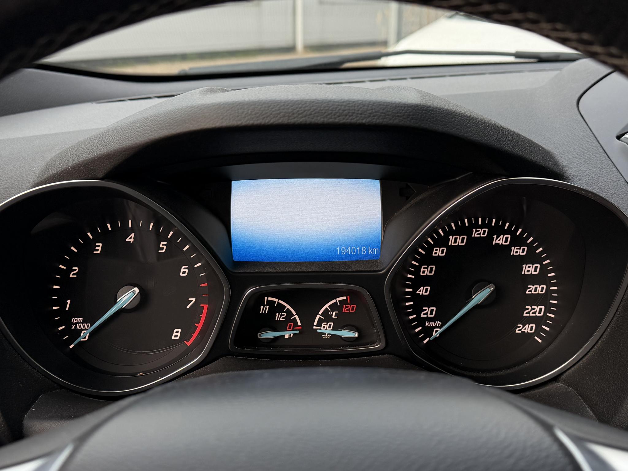 Foto van Ford Kuga