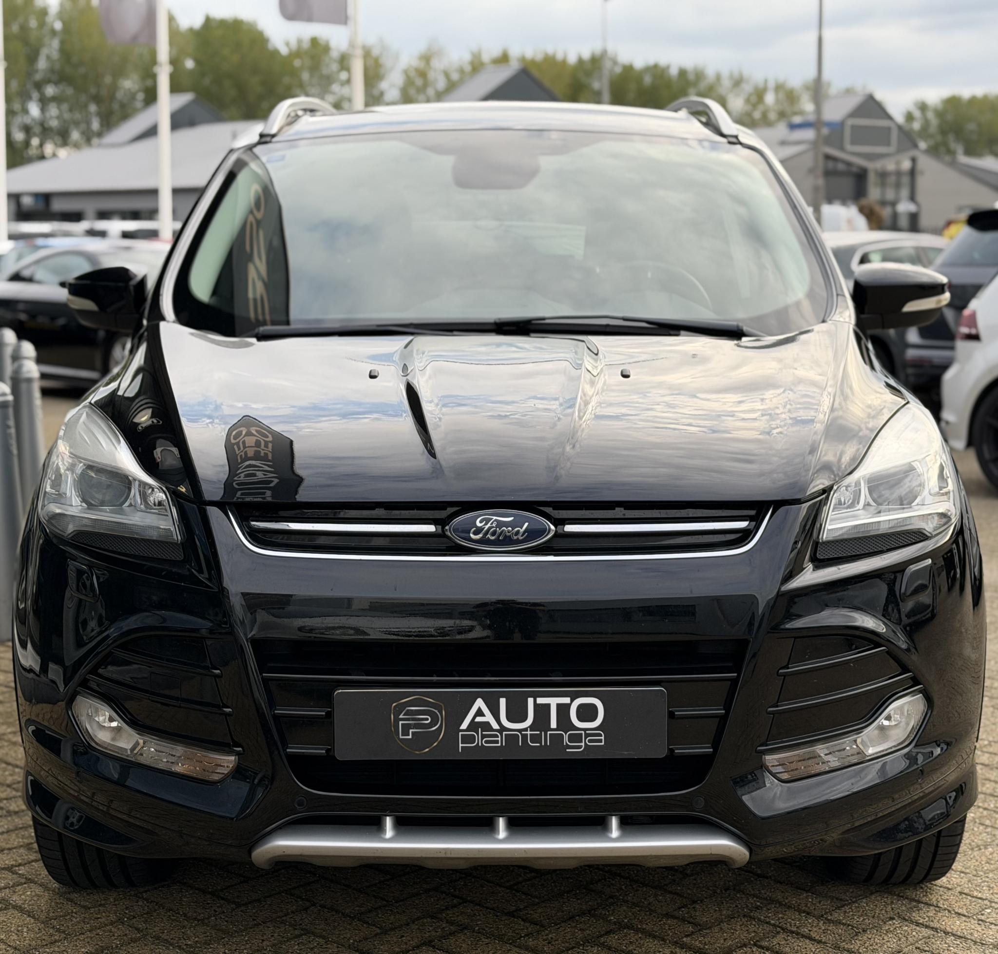 Foto van Ford Kuga