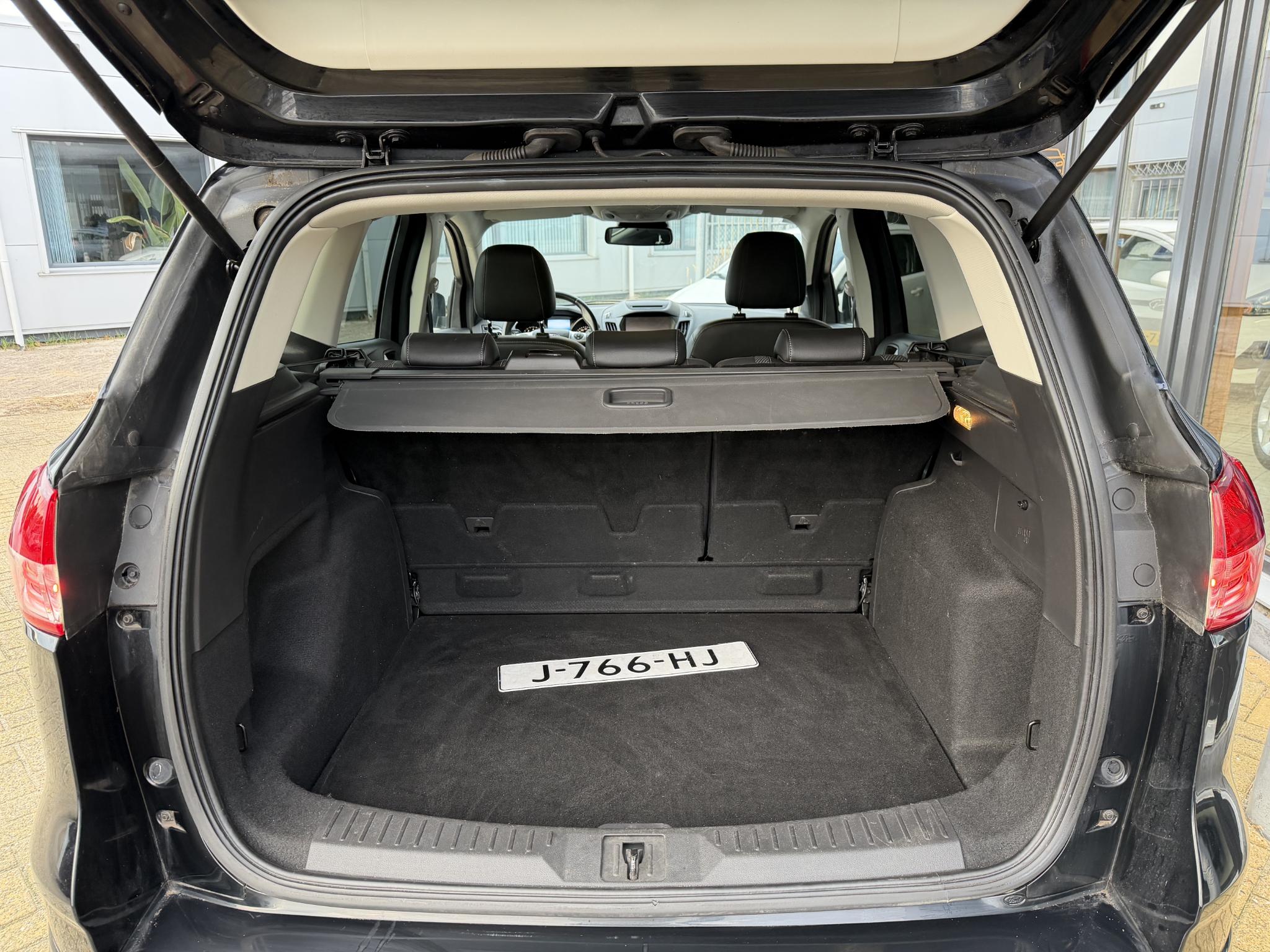 Foto van Ford Kuga