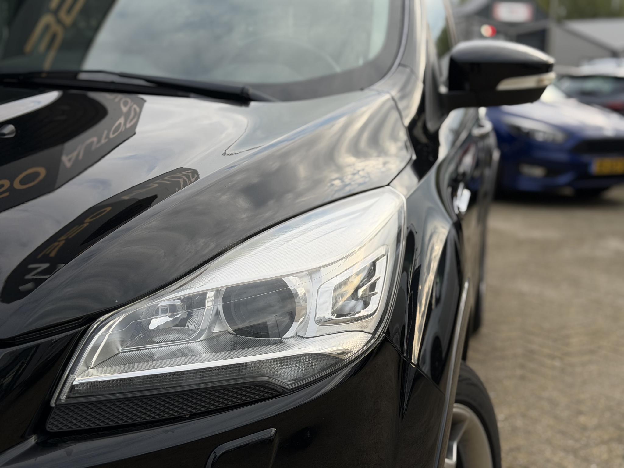 Foto van Ford Kuga