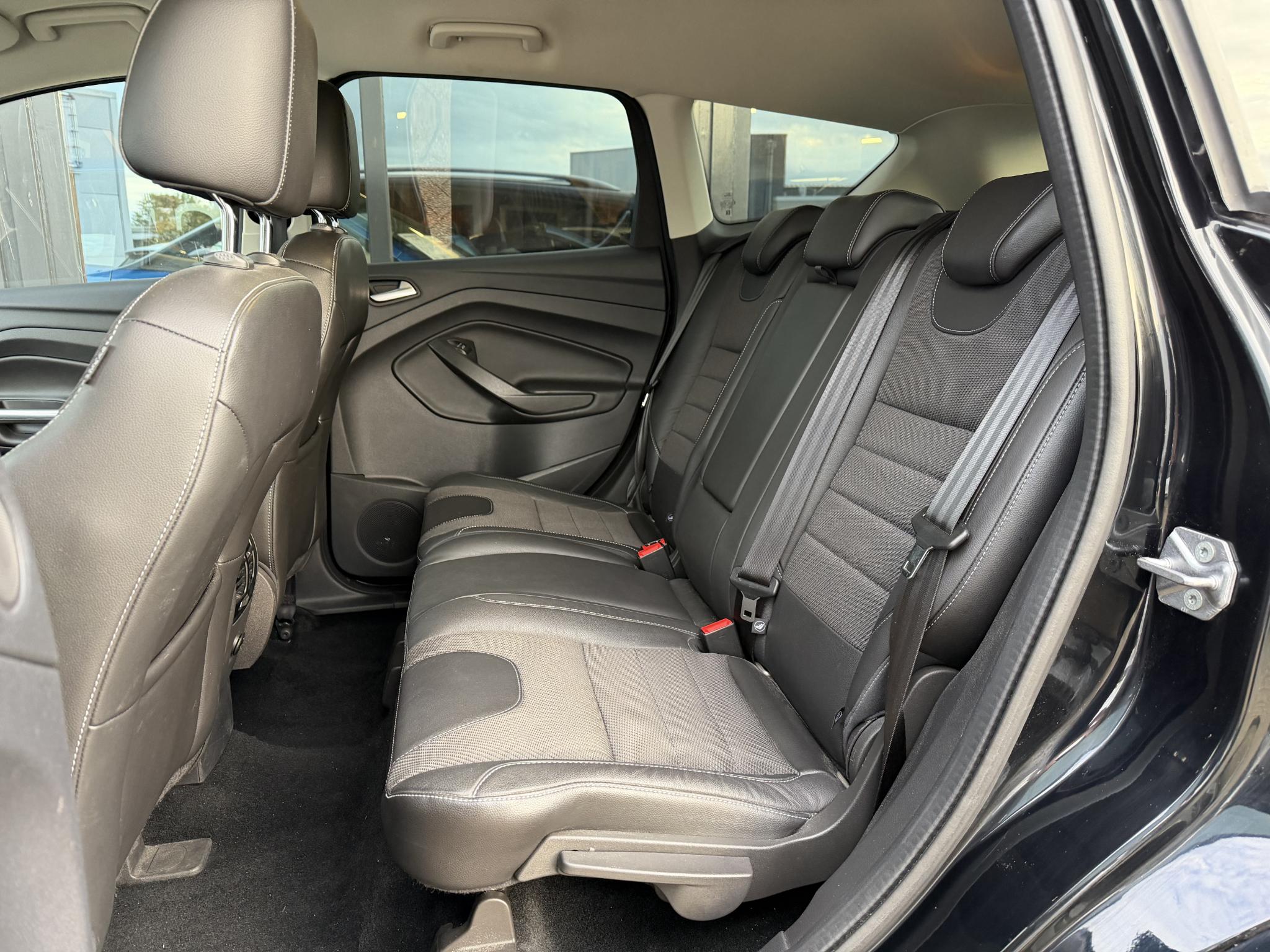 Foto van Ford Kuga