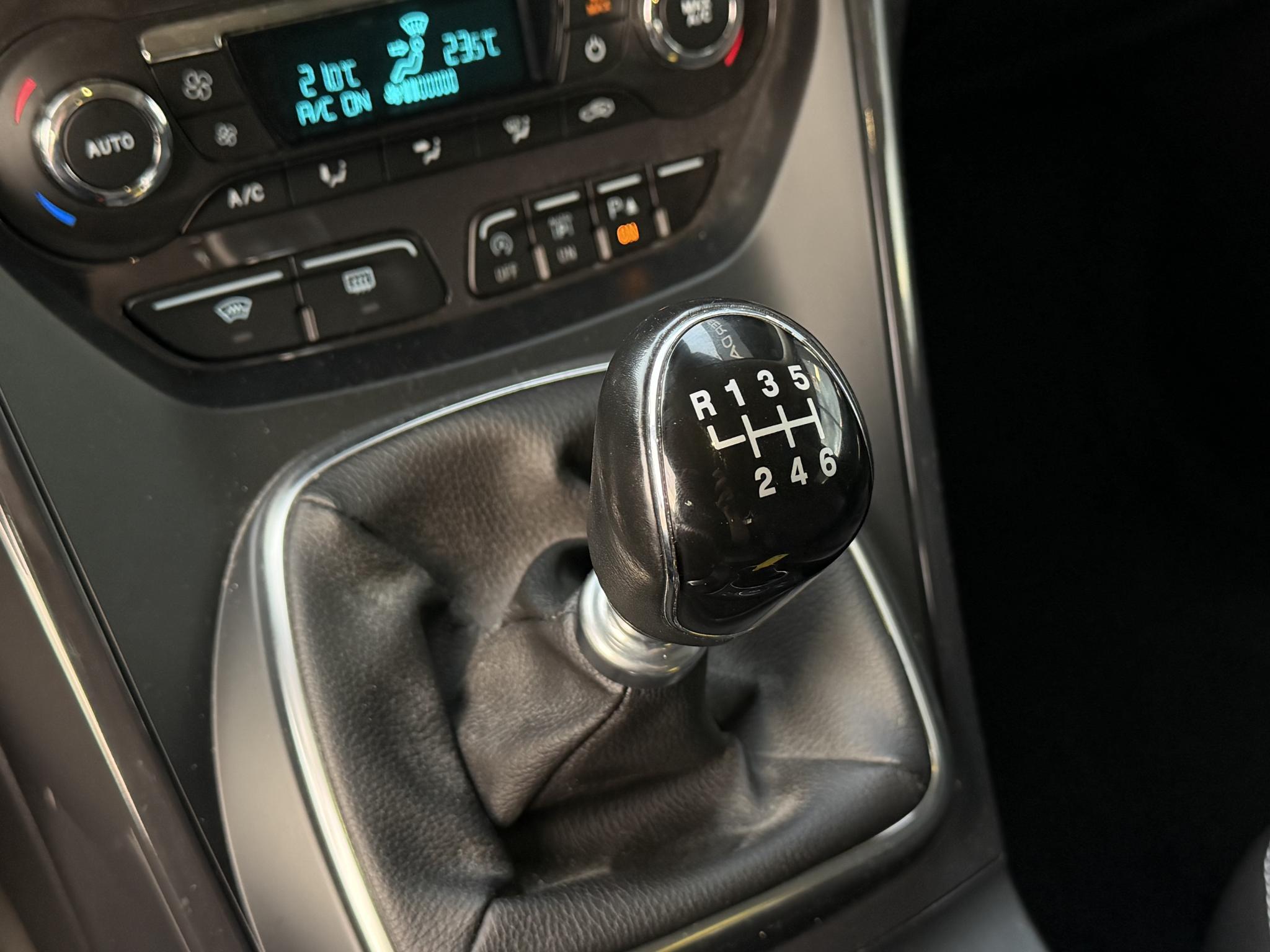 Foto van Ford Kuga