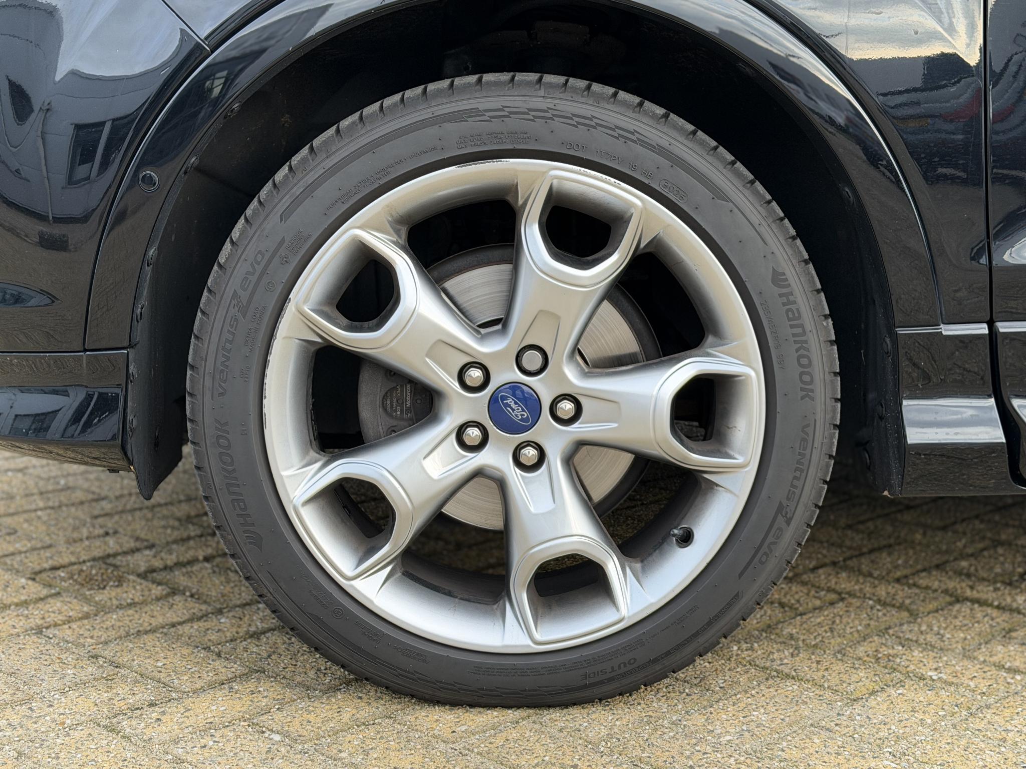 Foto van Ford Kuga