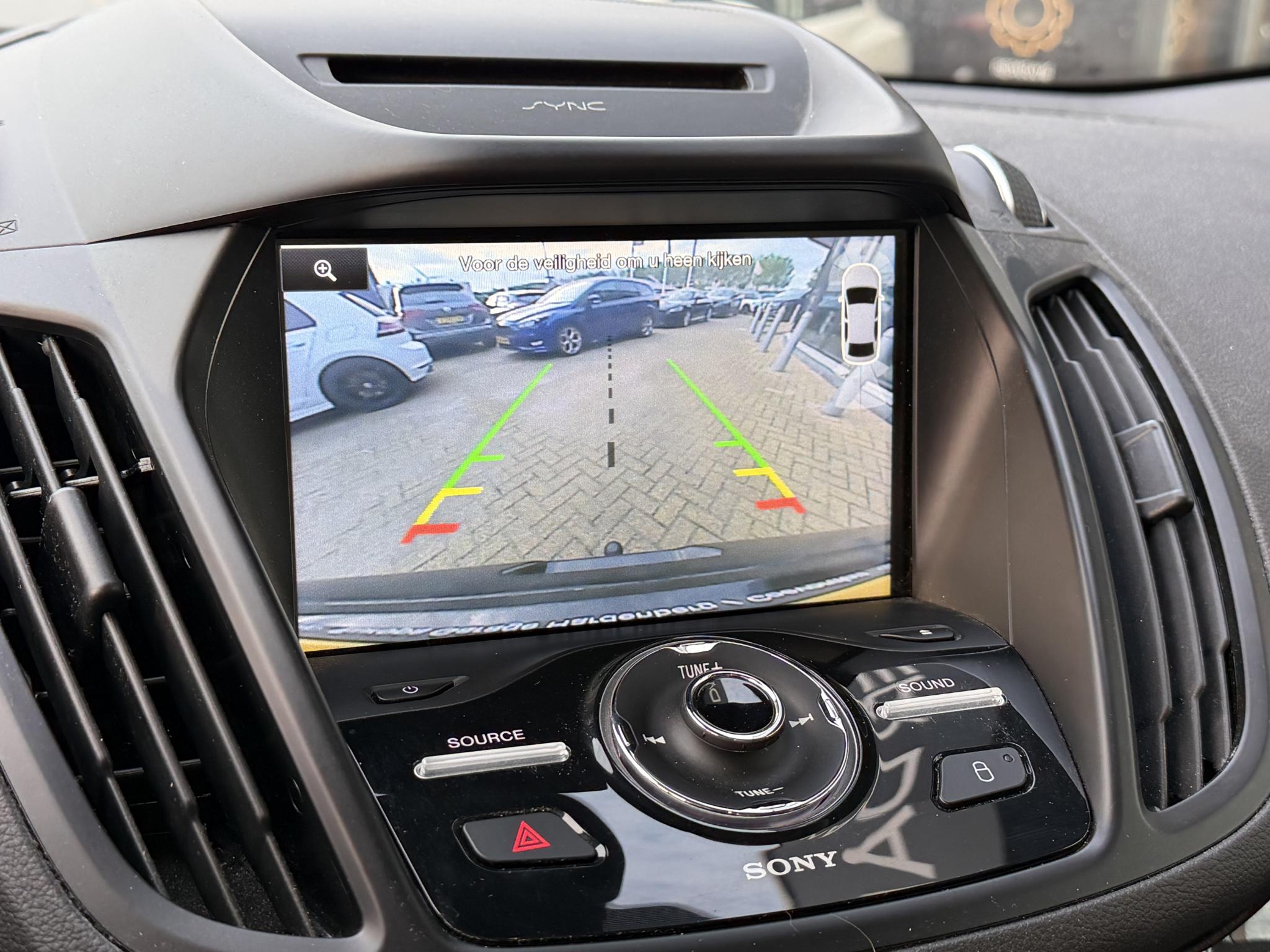 Foto van Ford Kuga