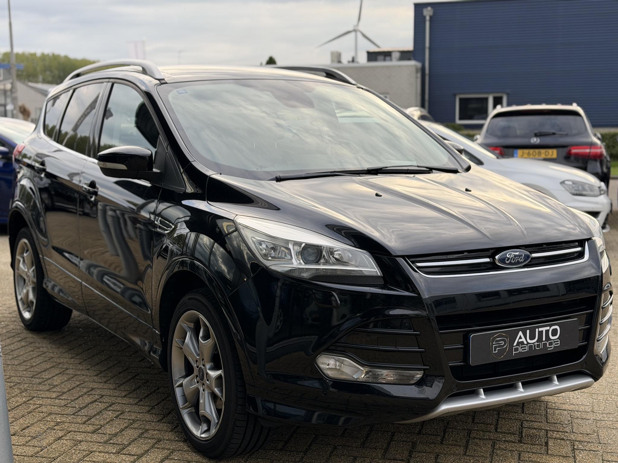 Foto van Ford Kuga